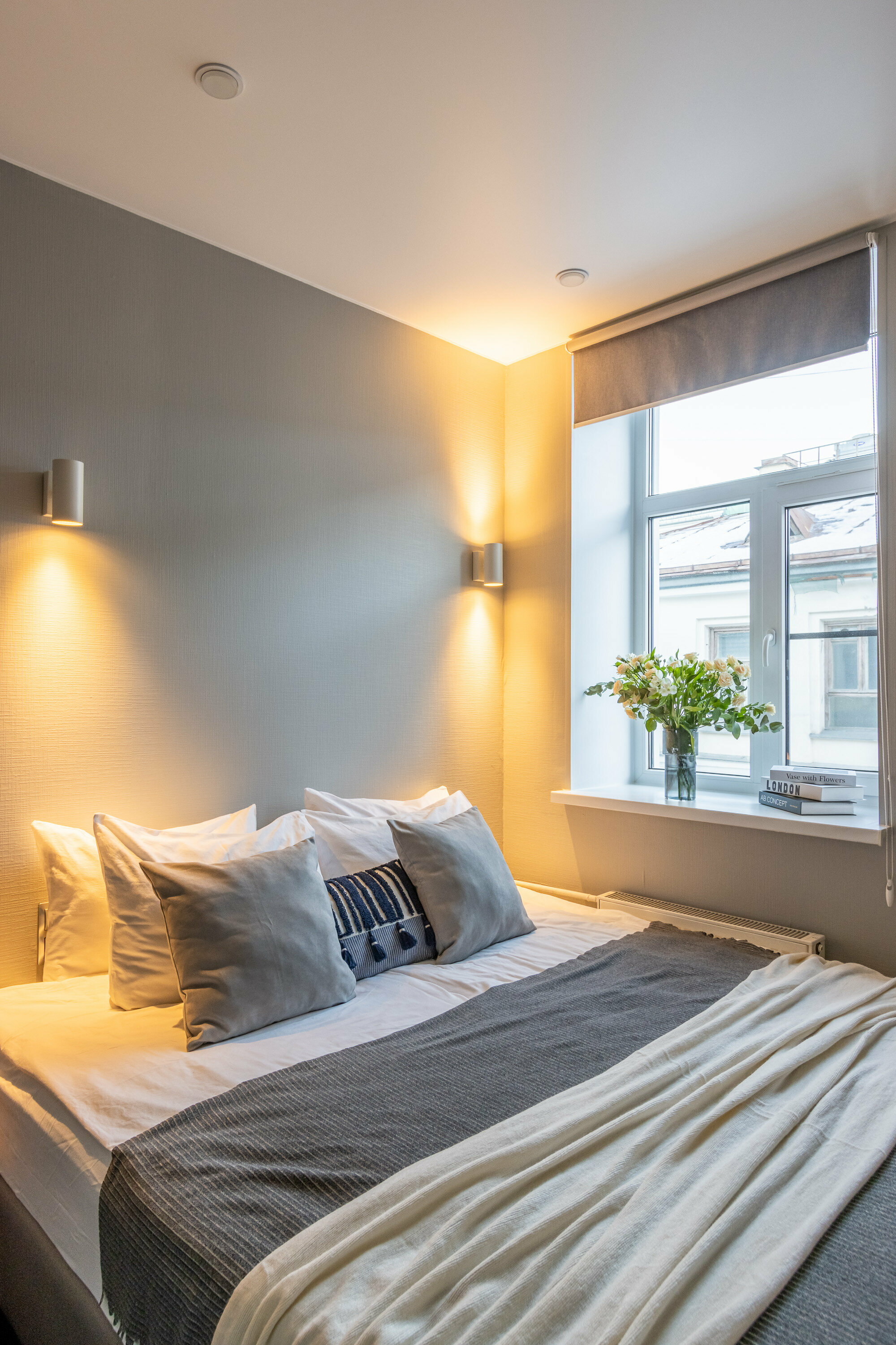 Стандартный двухместный номер с 1 кроватью