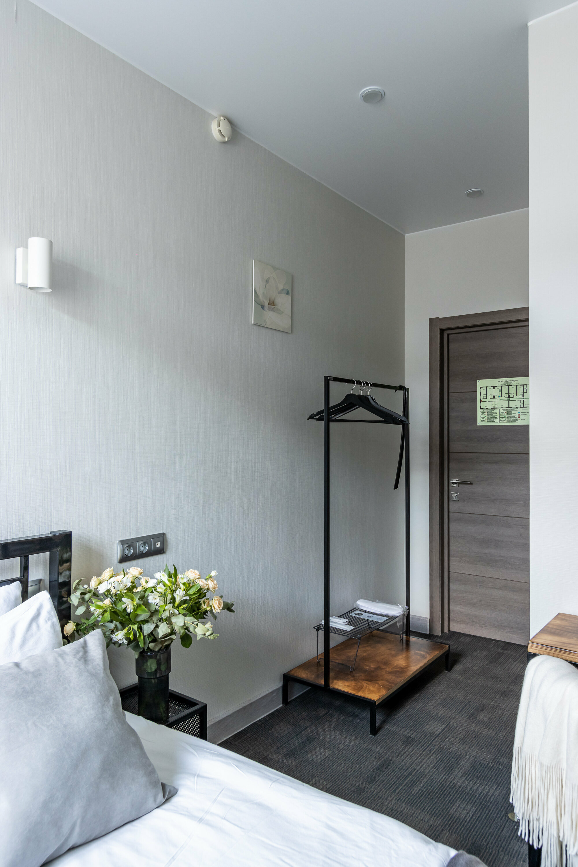 Стандартный двухместный номер с 1 кроватью