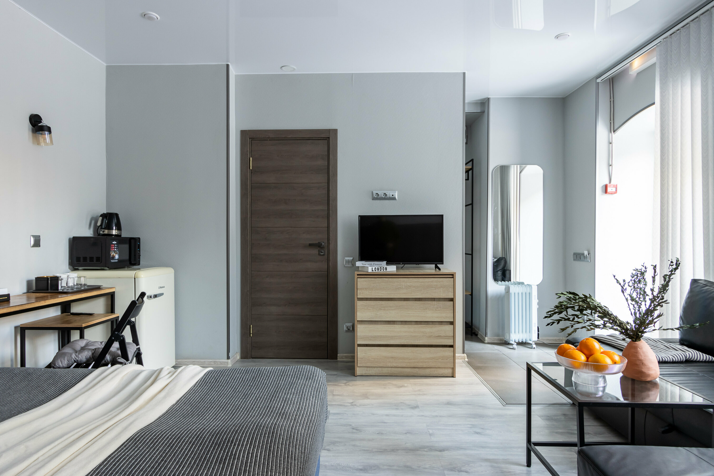 Семейный номер Делюкс