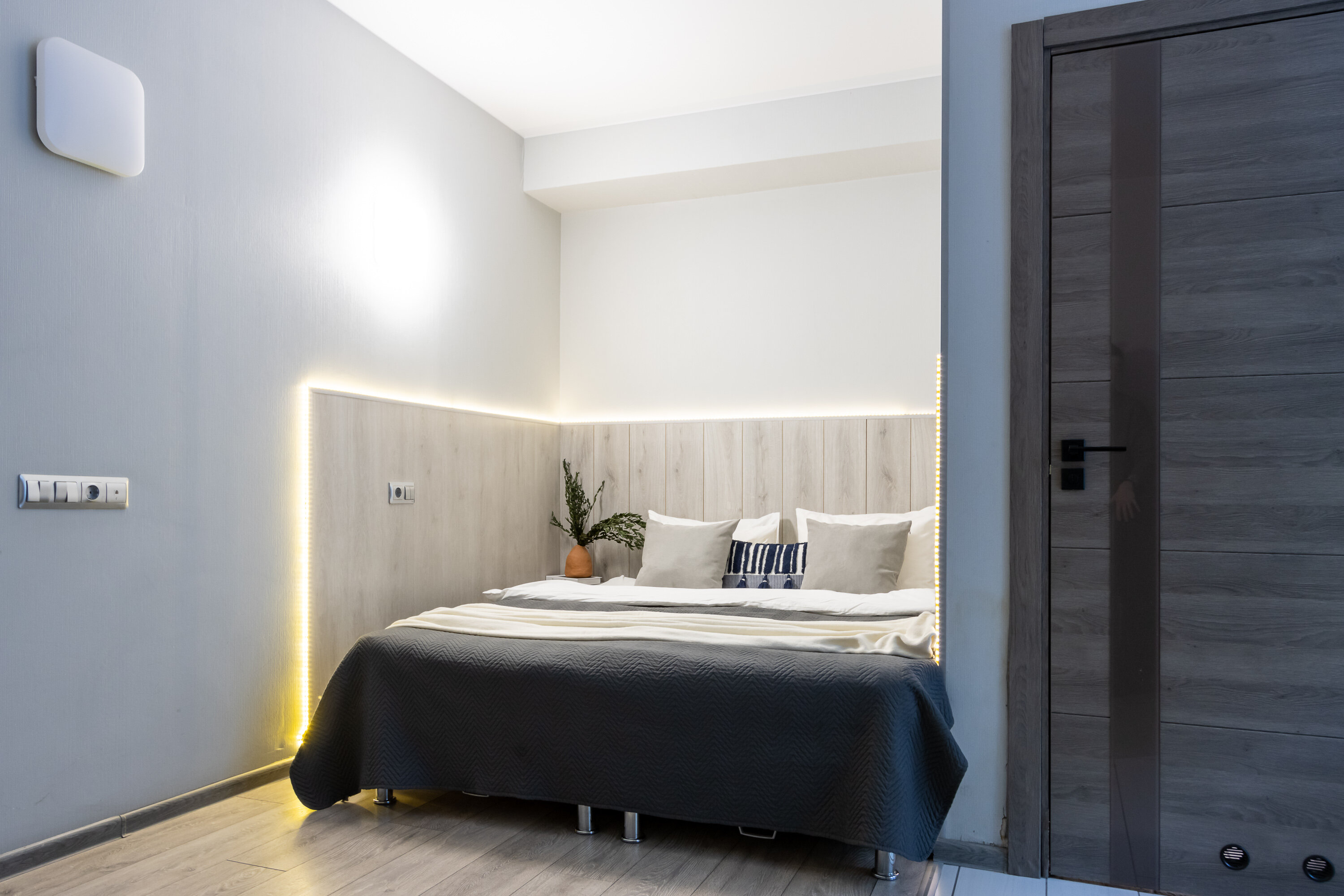 Апартаменты-студия