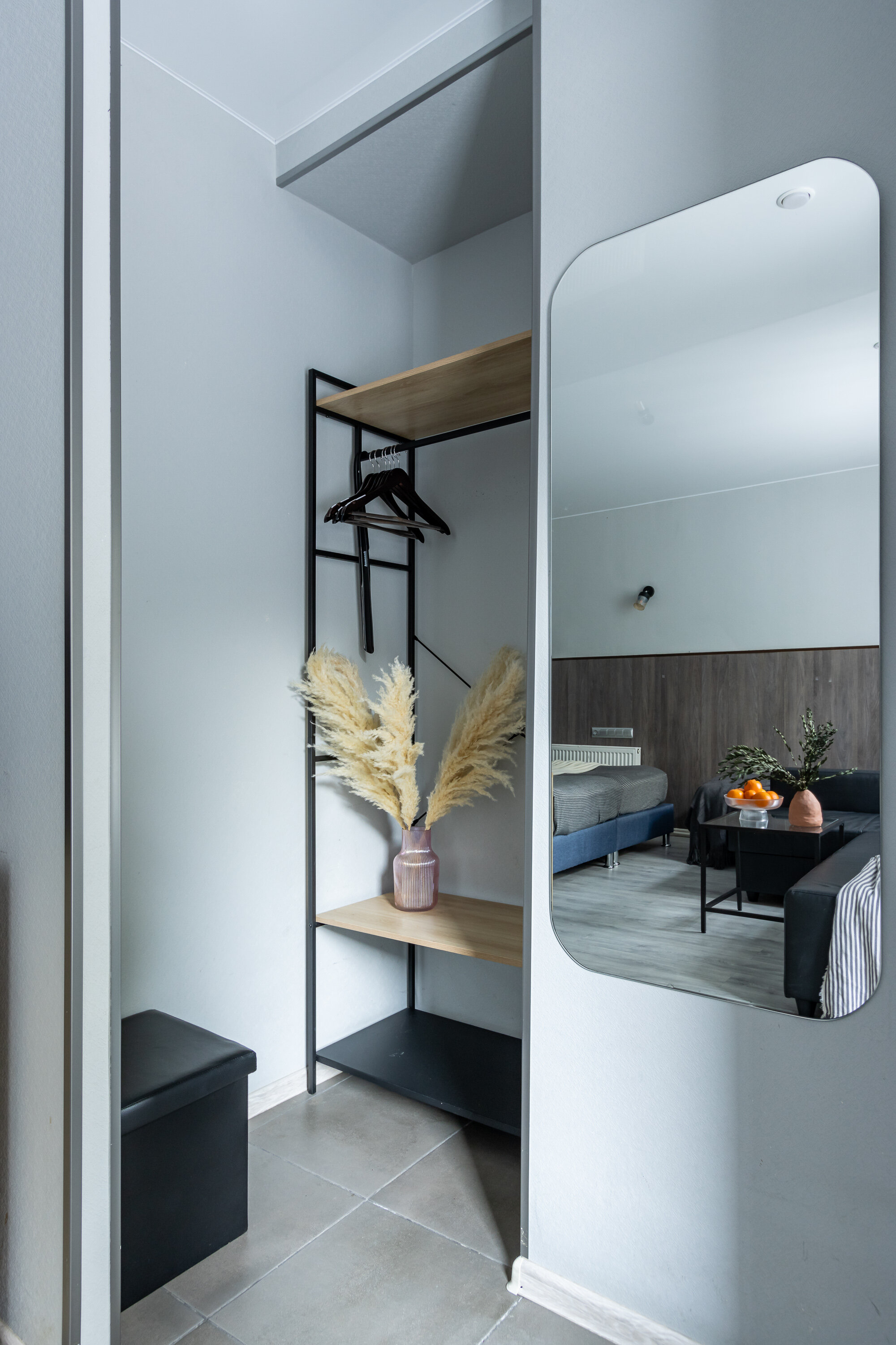 Семейный номер Делюкс