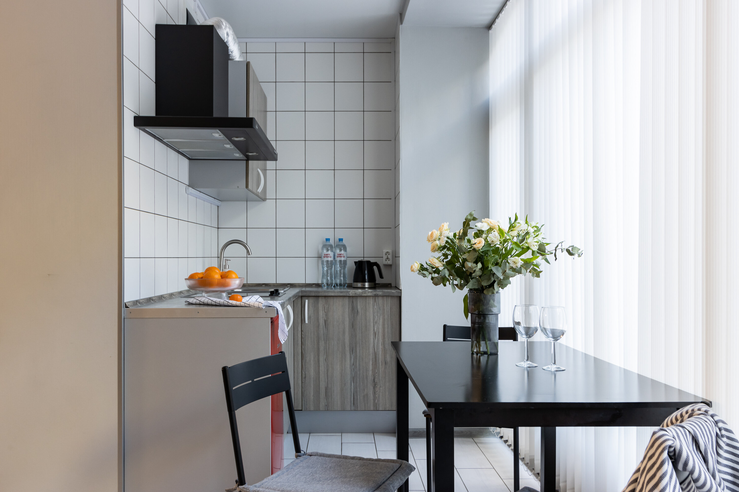 Апартаменты-студия