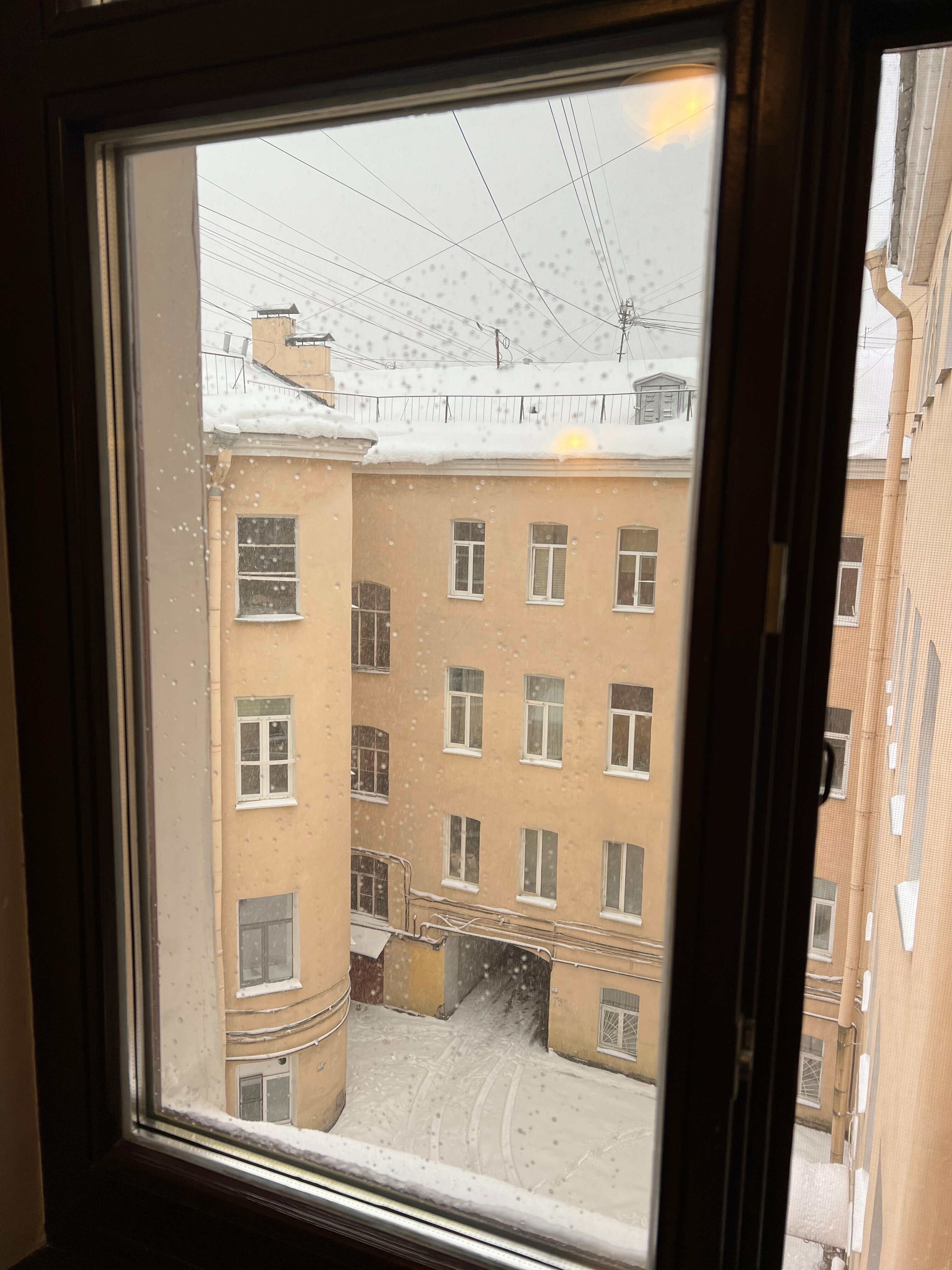 Комфорт с 2 односпальными кроватями