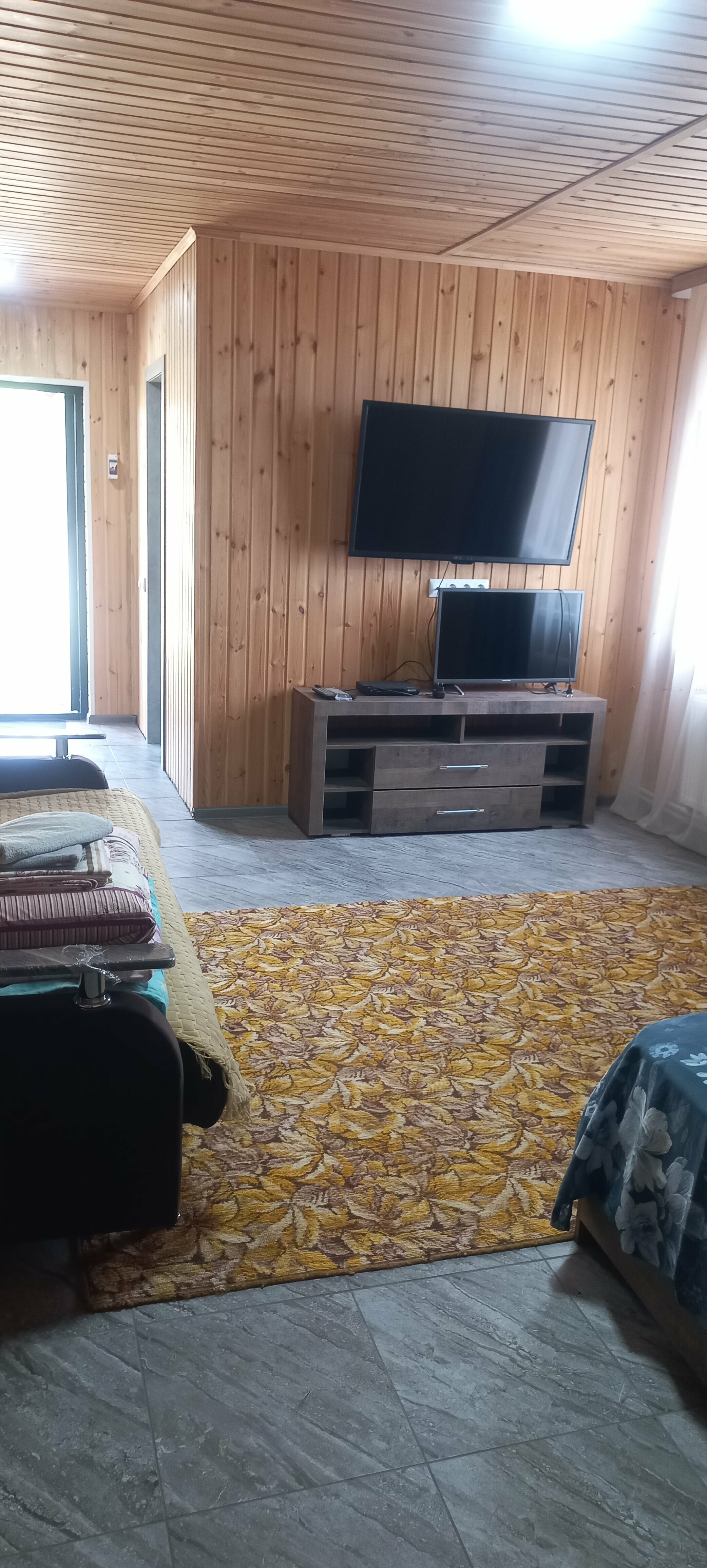 Стандартный четырехместный номер