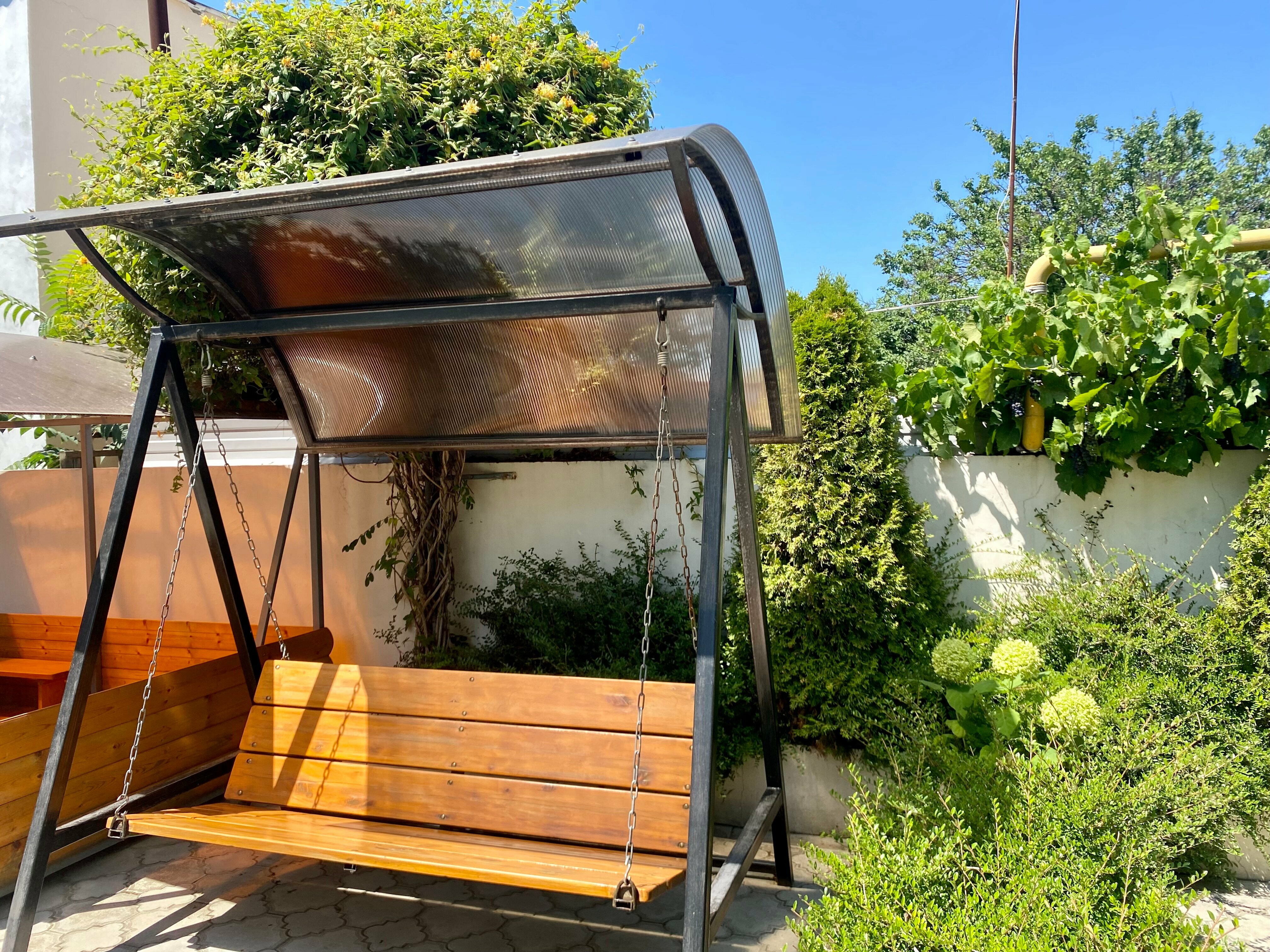 Апартаменты - 1-й этаж