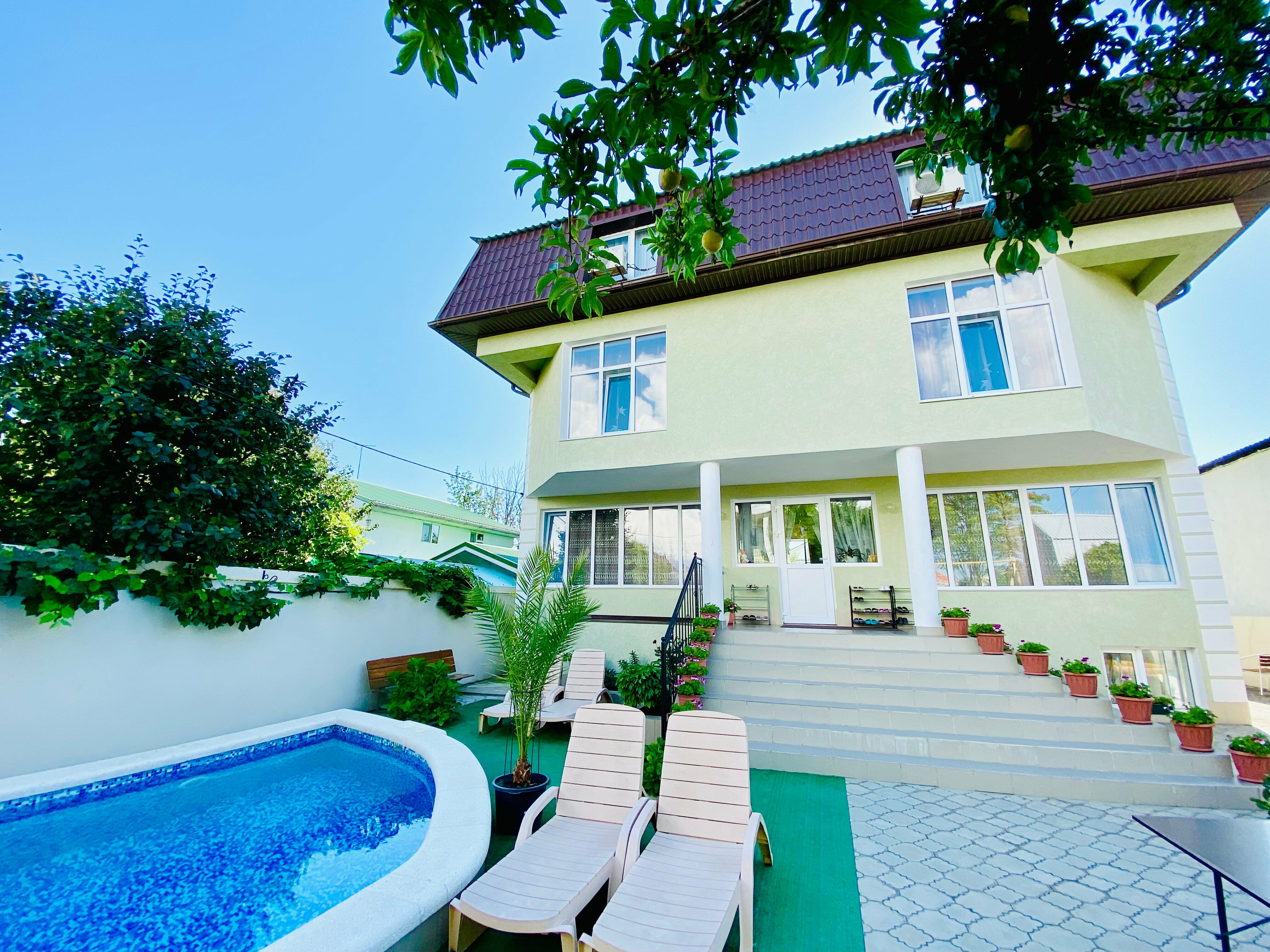 Стандартный четырехместный номер