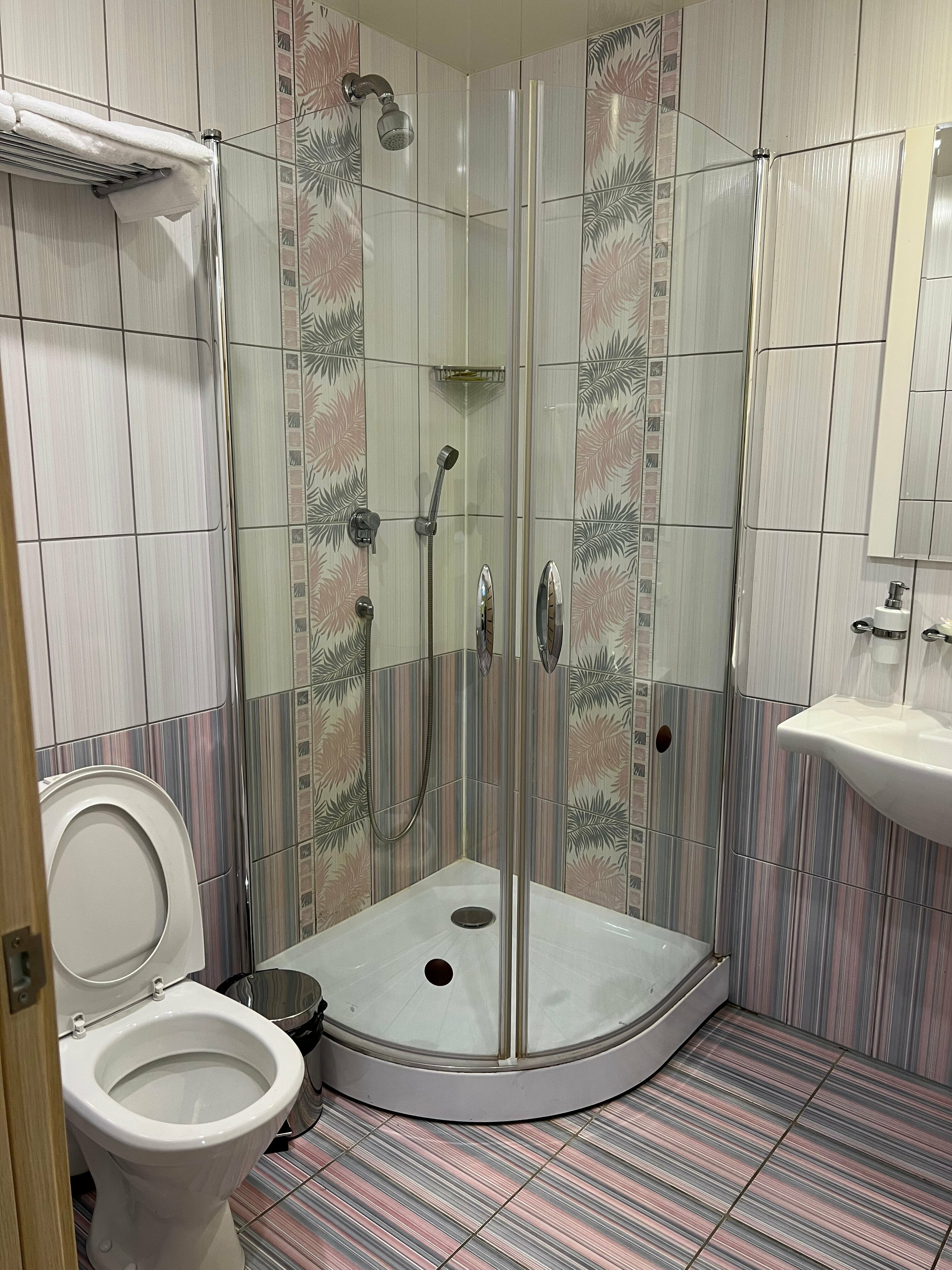 Улучшенный двухместный номер с 1 кроватью