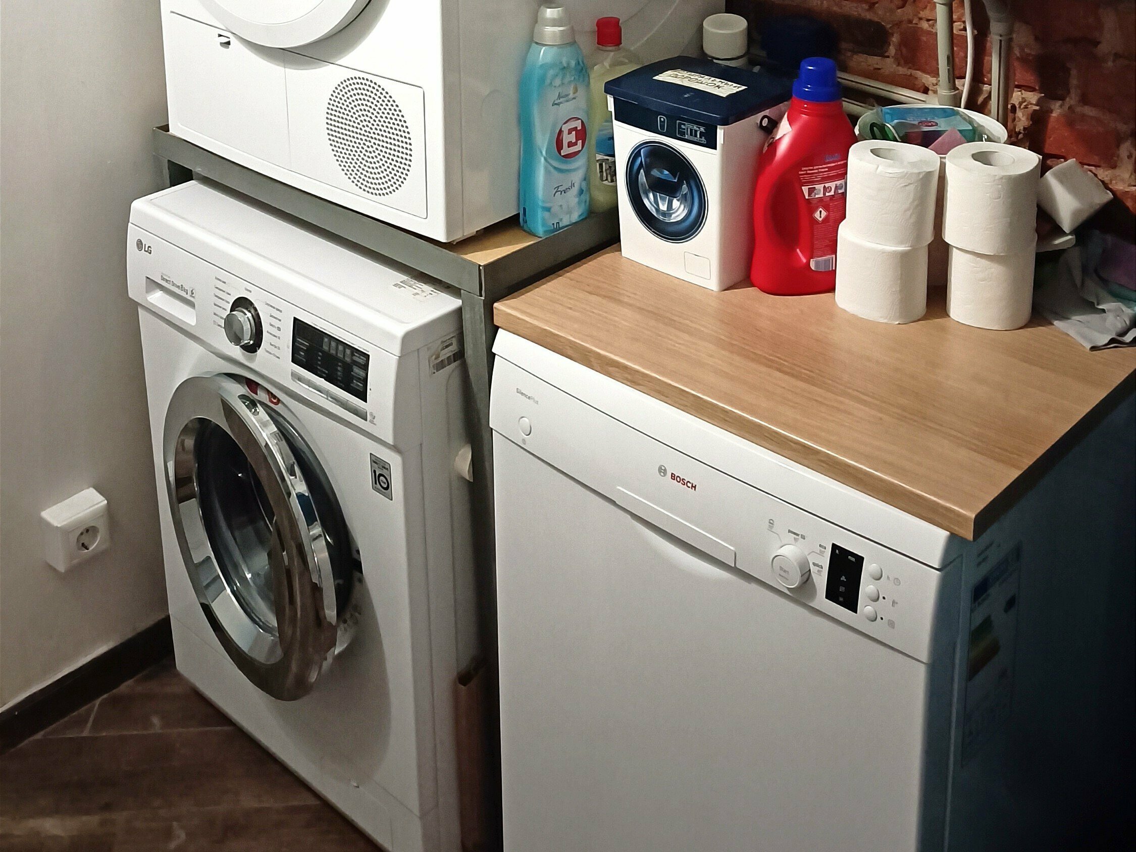 Четырехместные апартаменты со спальным этажом