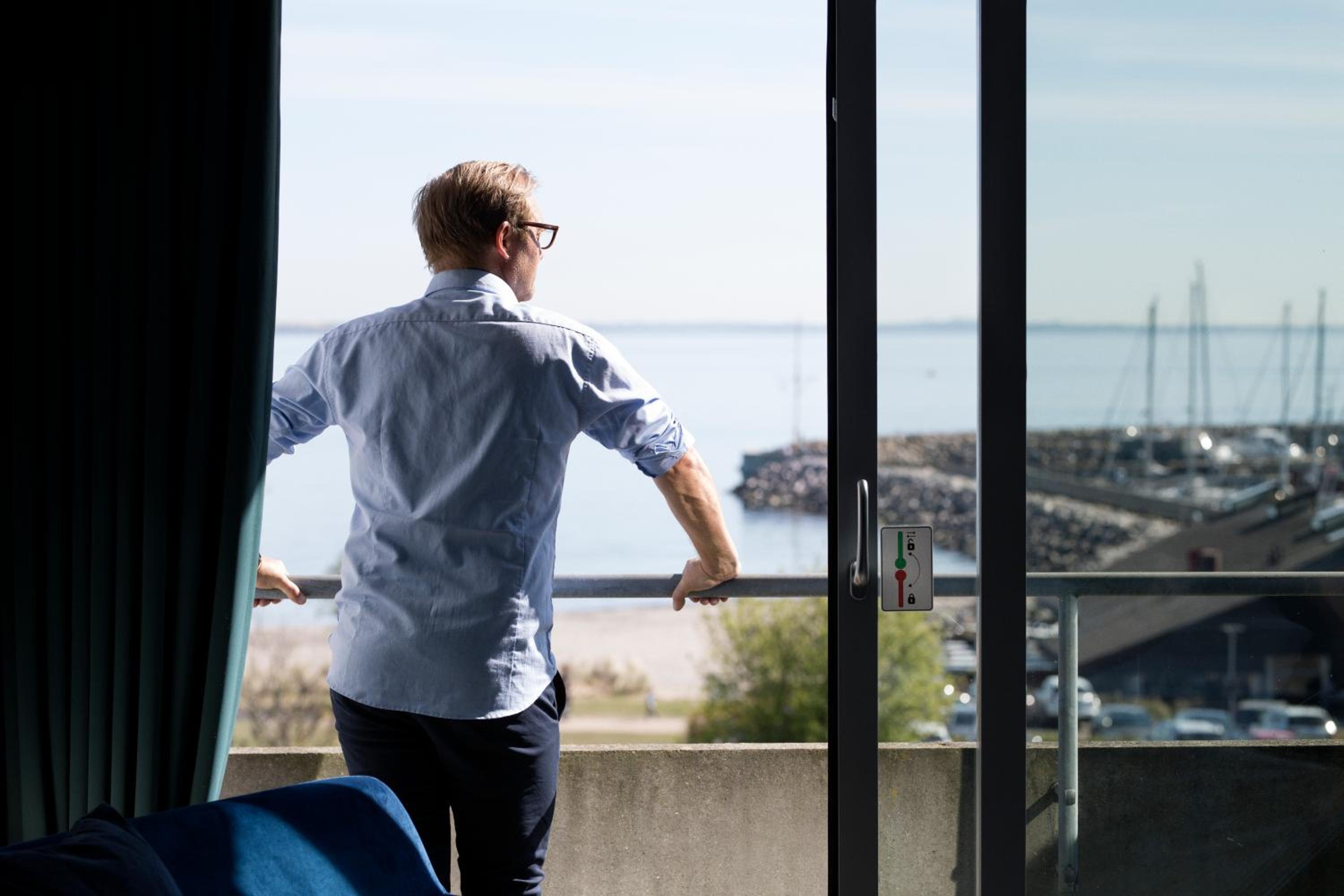 Double Room with Sea View