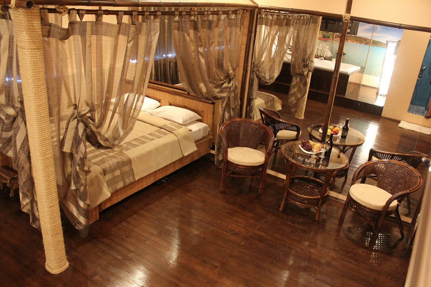 Улучшенный номер-студия