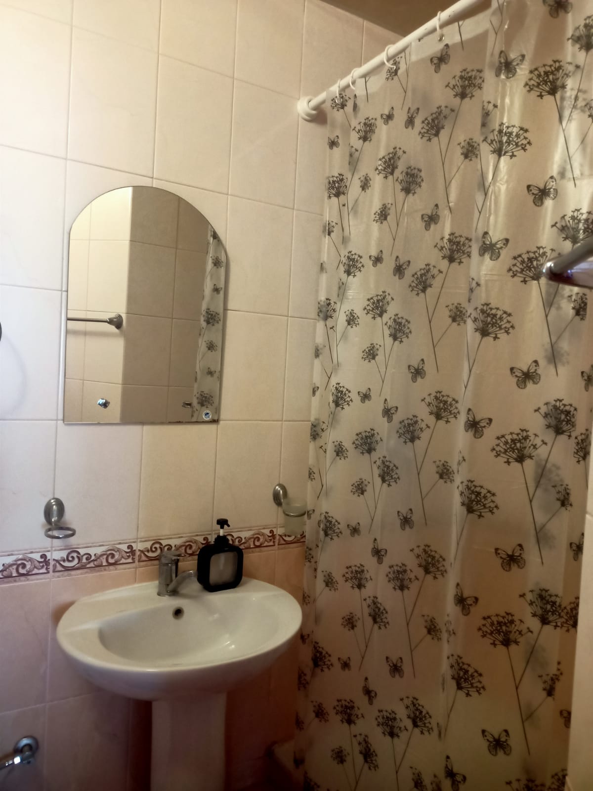 Двухместный номер с 1 кроватью и балконом, вид на море