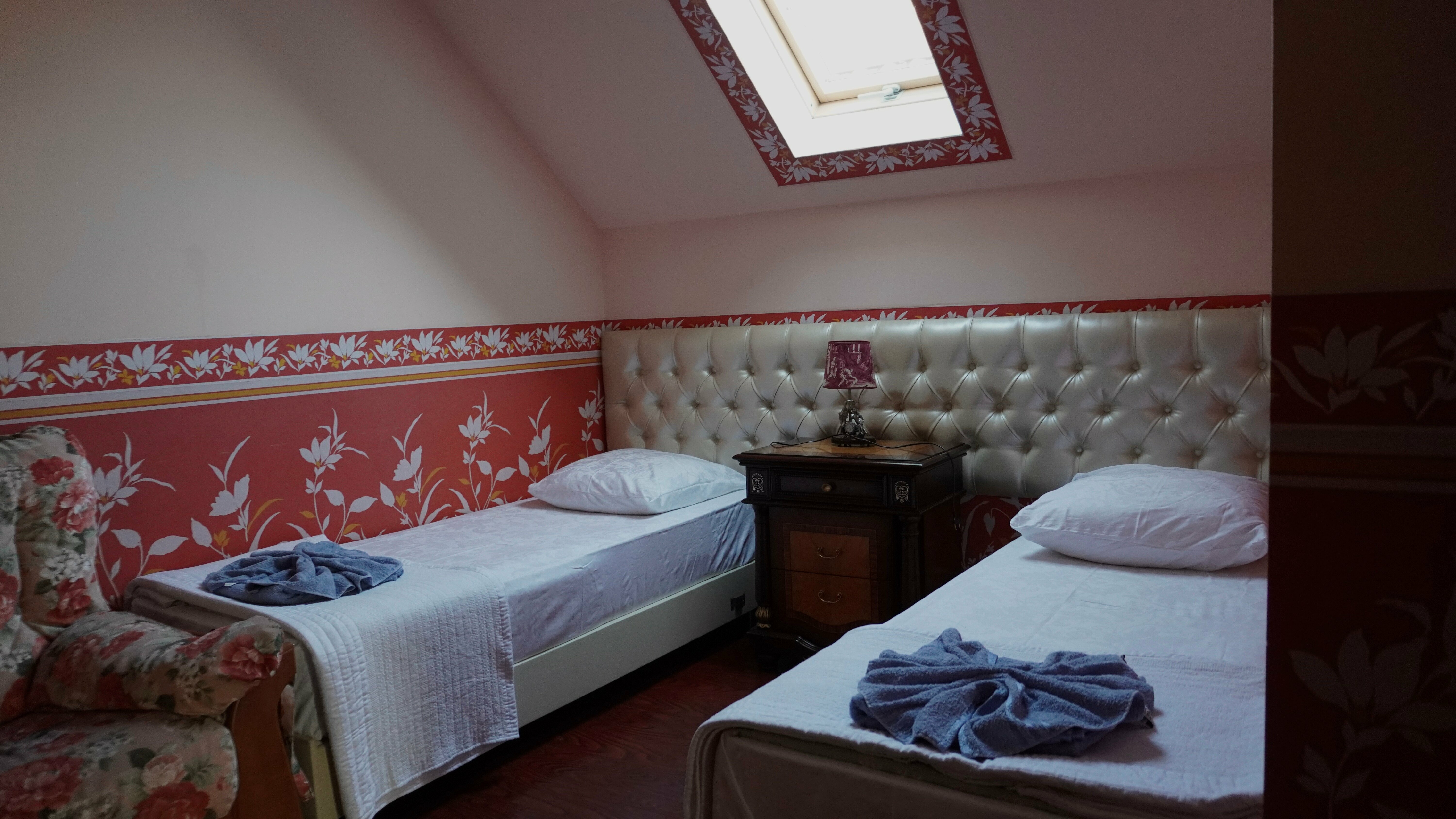 Люкс с 2 спальнями