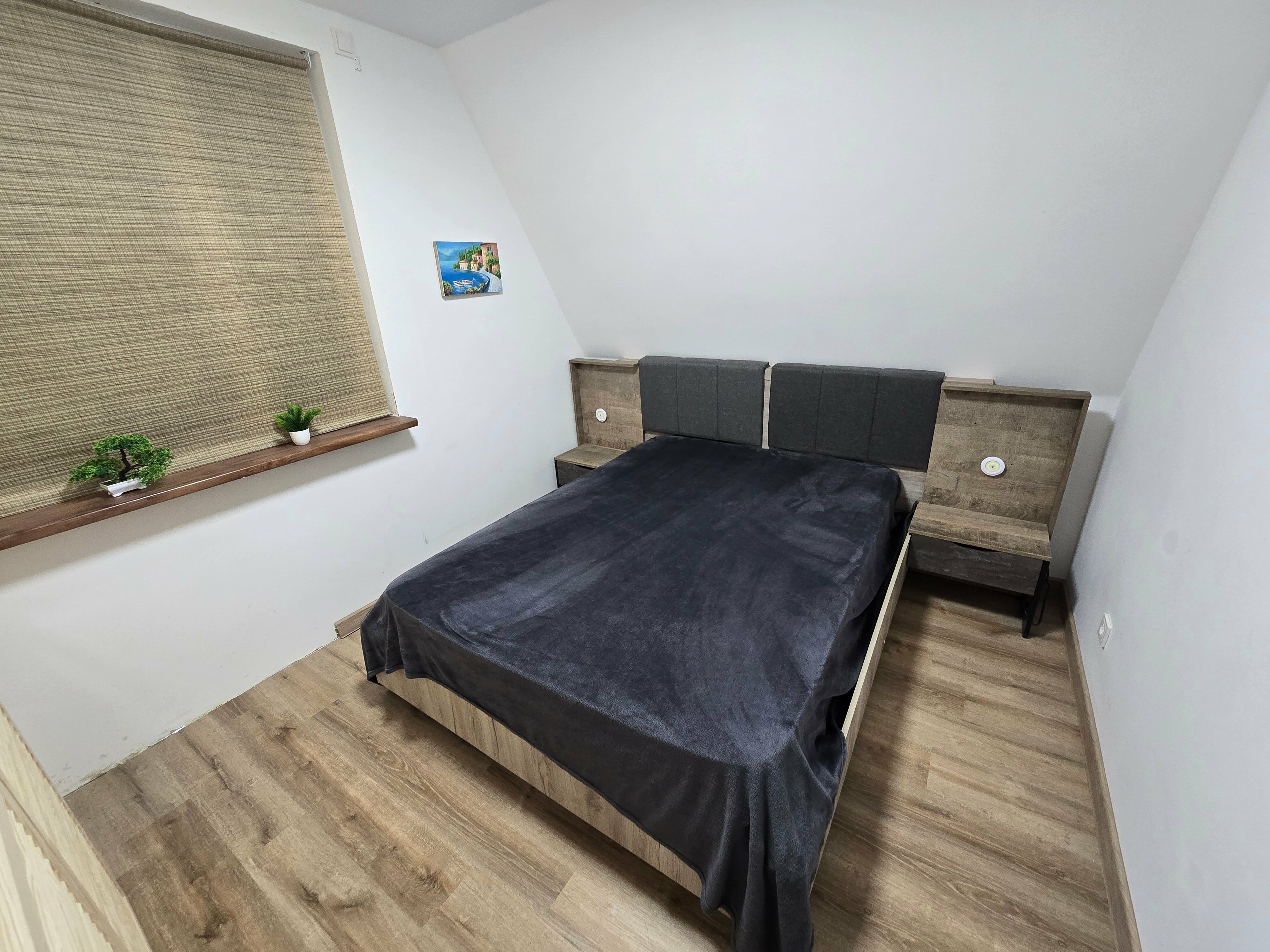 Дом с видом на озеро