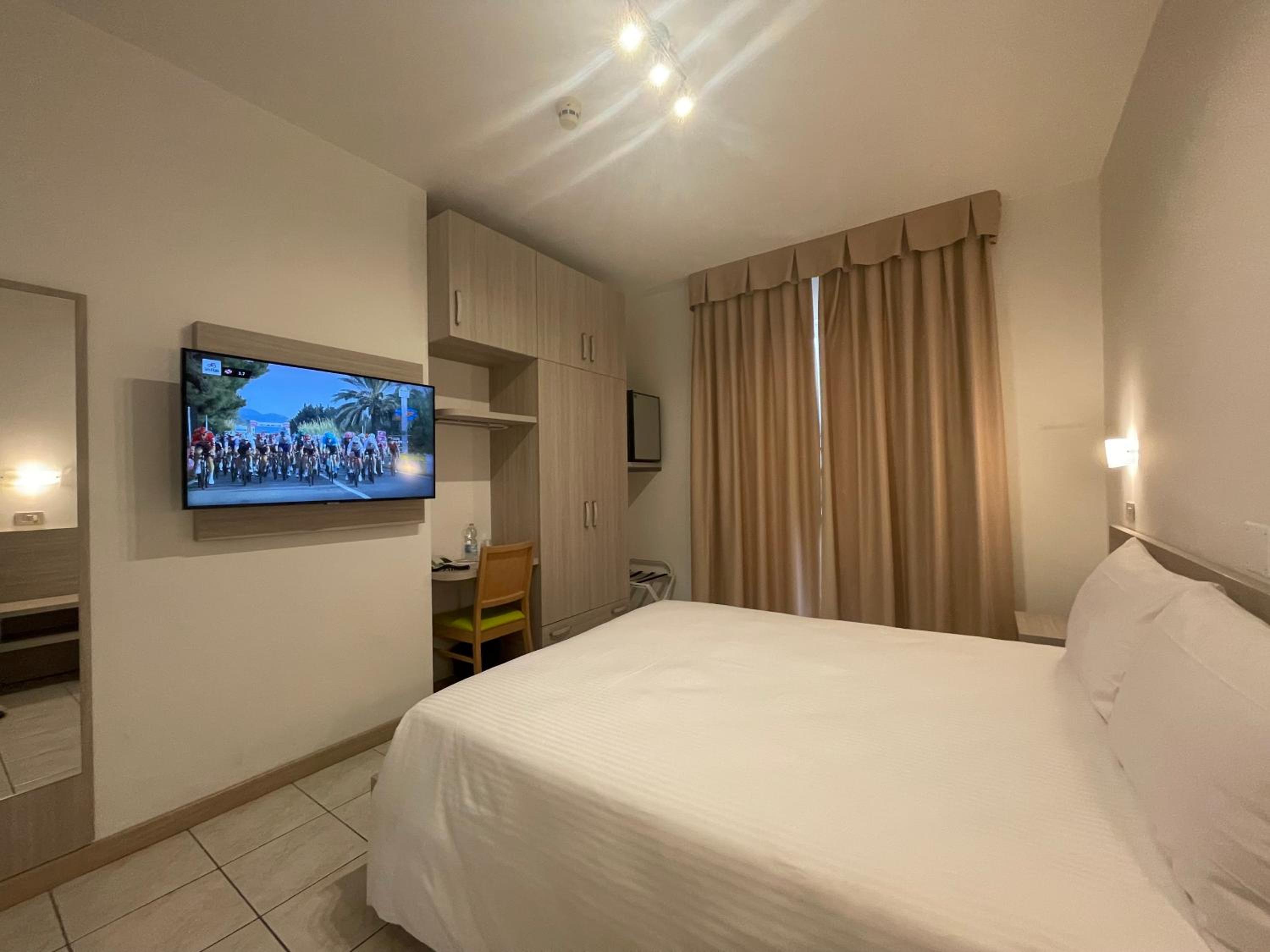 Double or Twin Room with Balcony