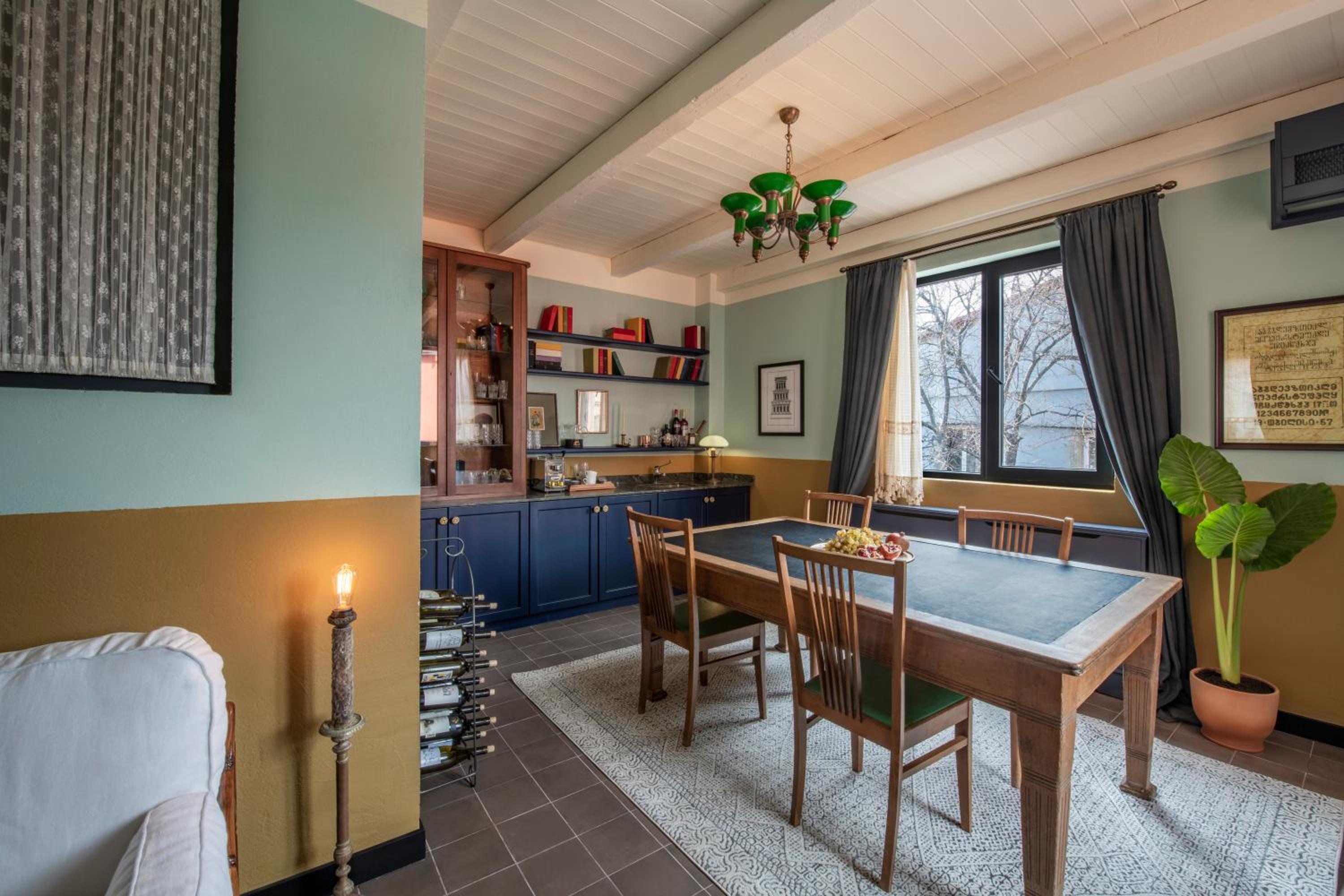 Suite with Pool View