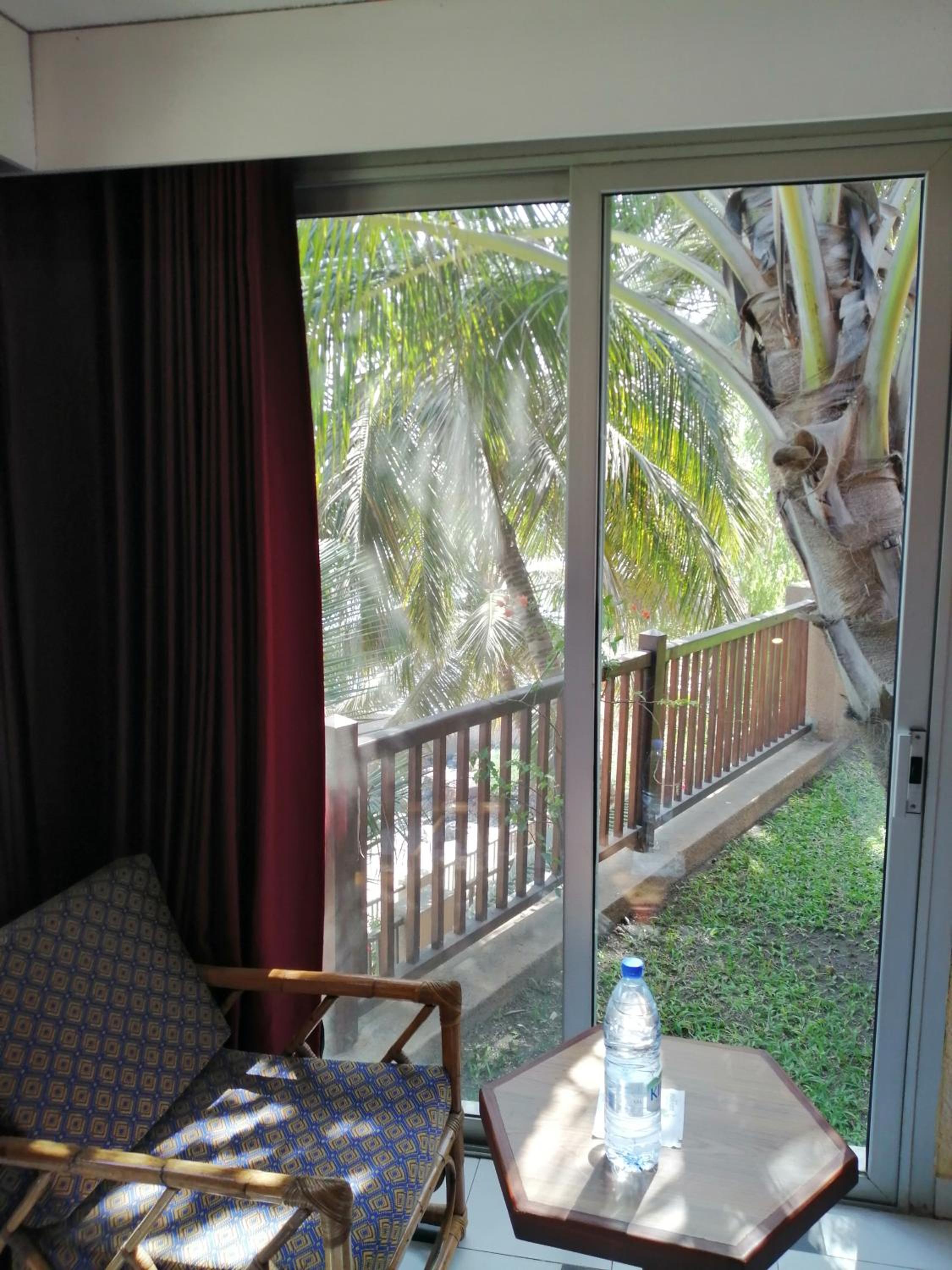 Standard Double Room with Sea View