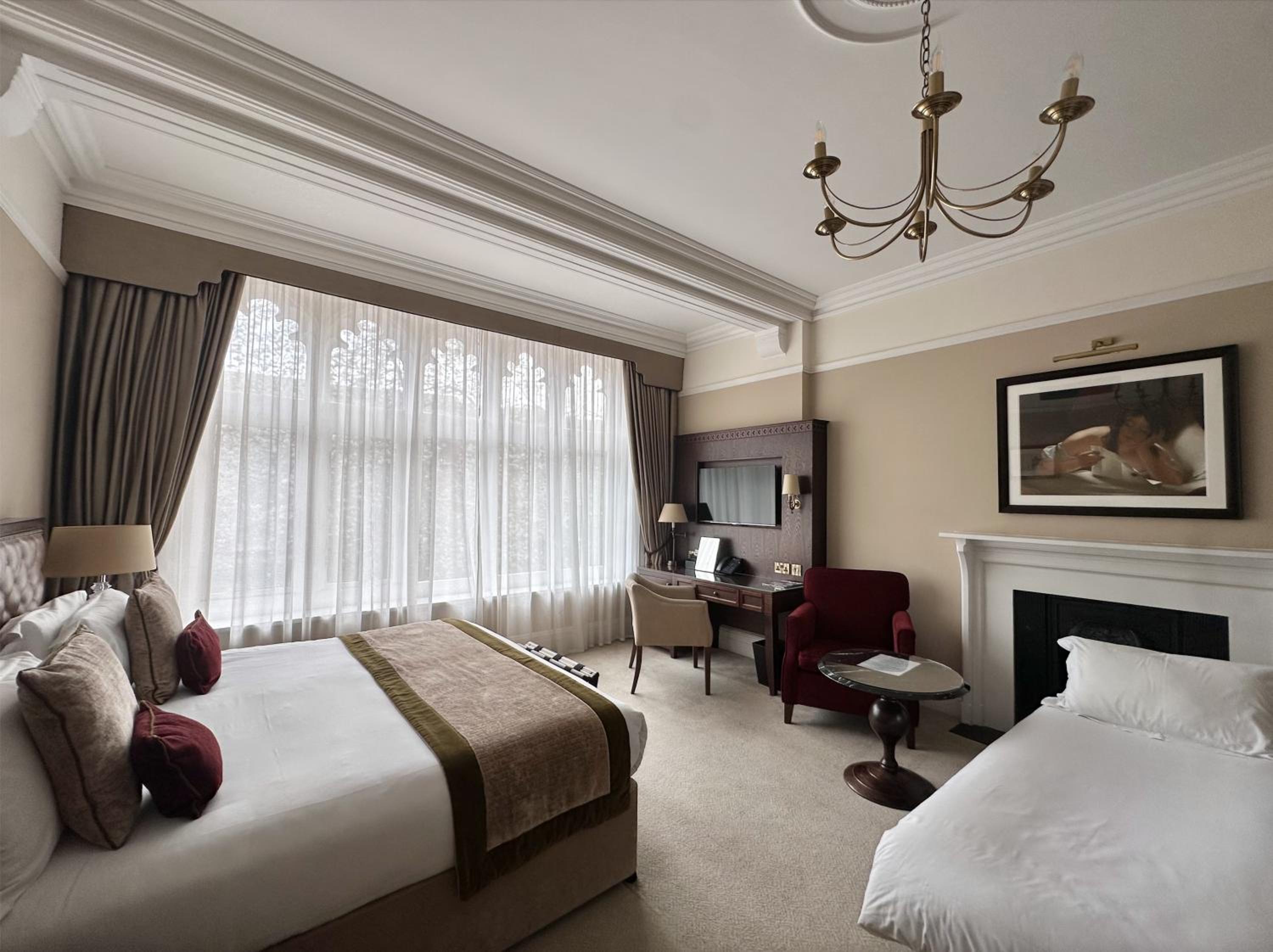 Superior Family Room