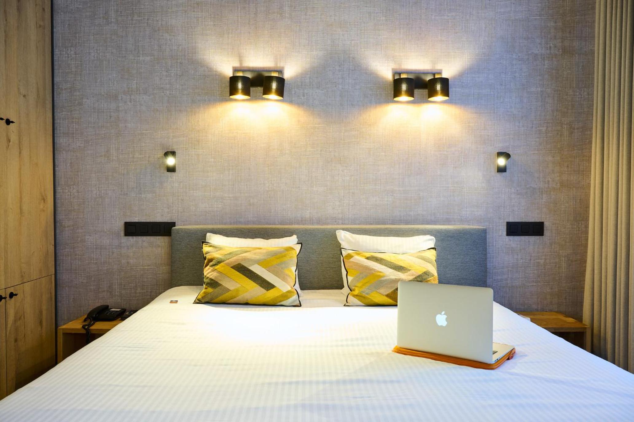 Double Room with Spa Bath