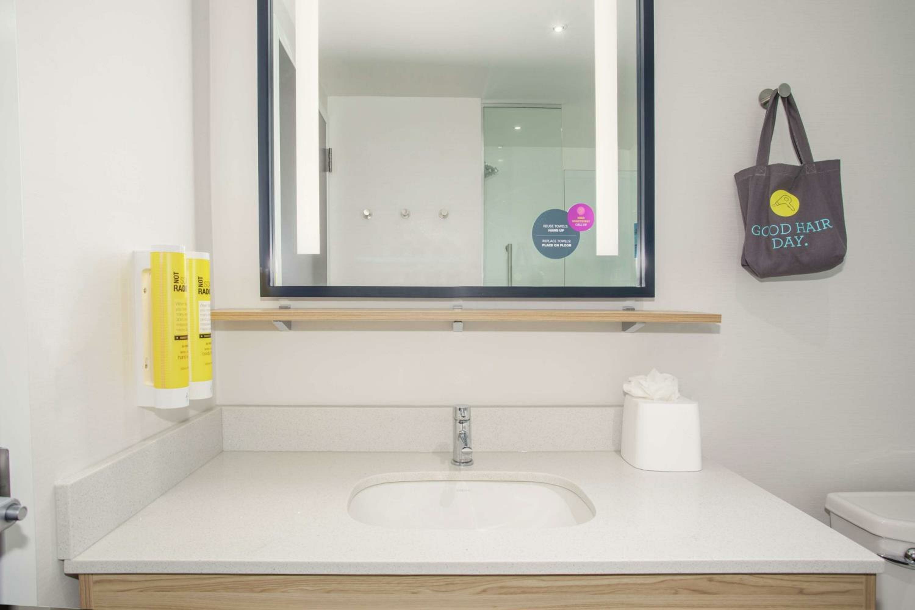 King Room - Hearing Access