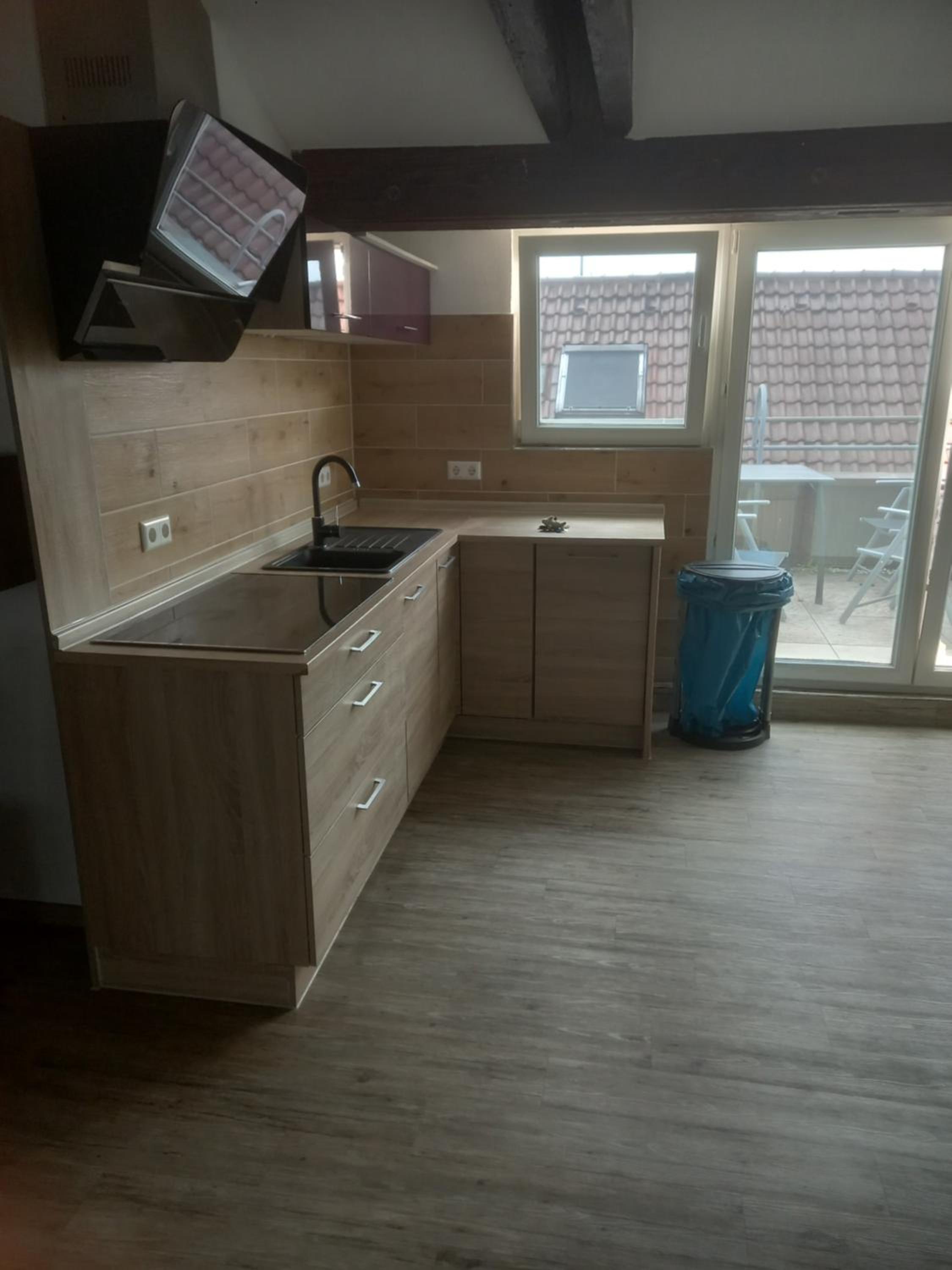 Apartment with Terrace