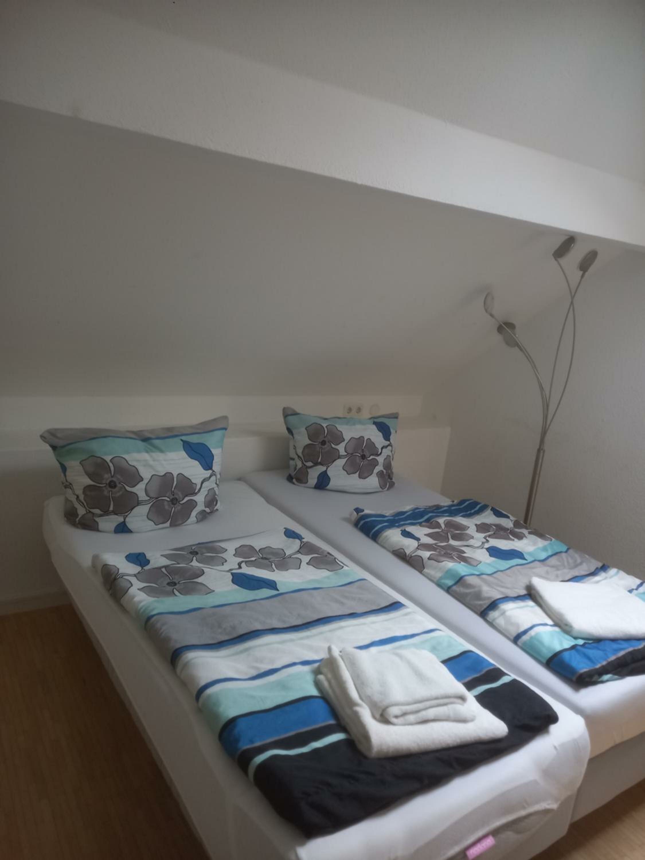 Apartment with Terrace