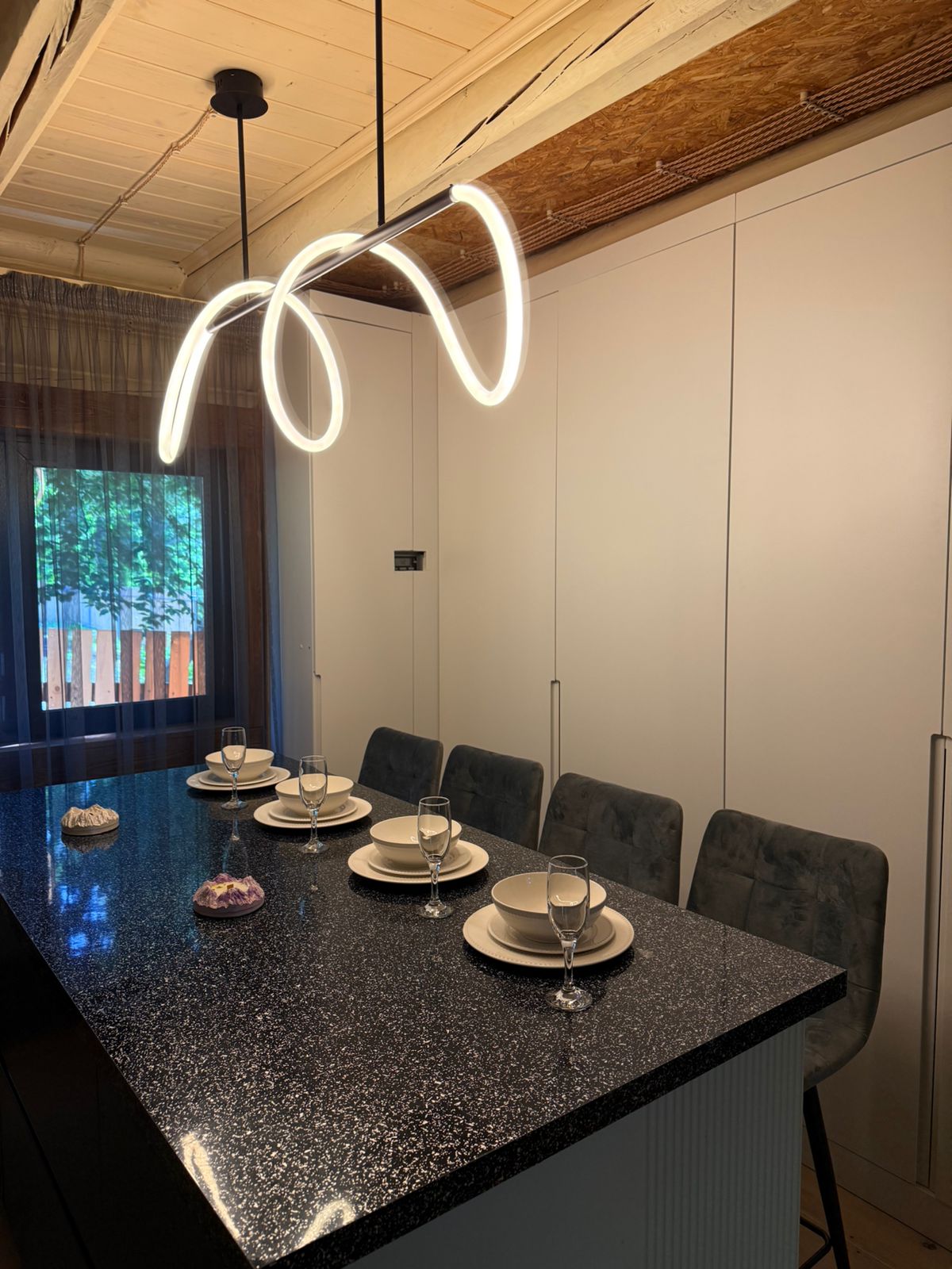 VIP Дом с 4 спальнями