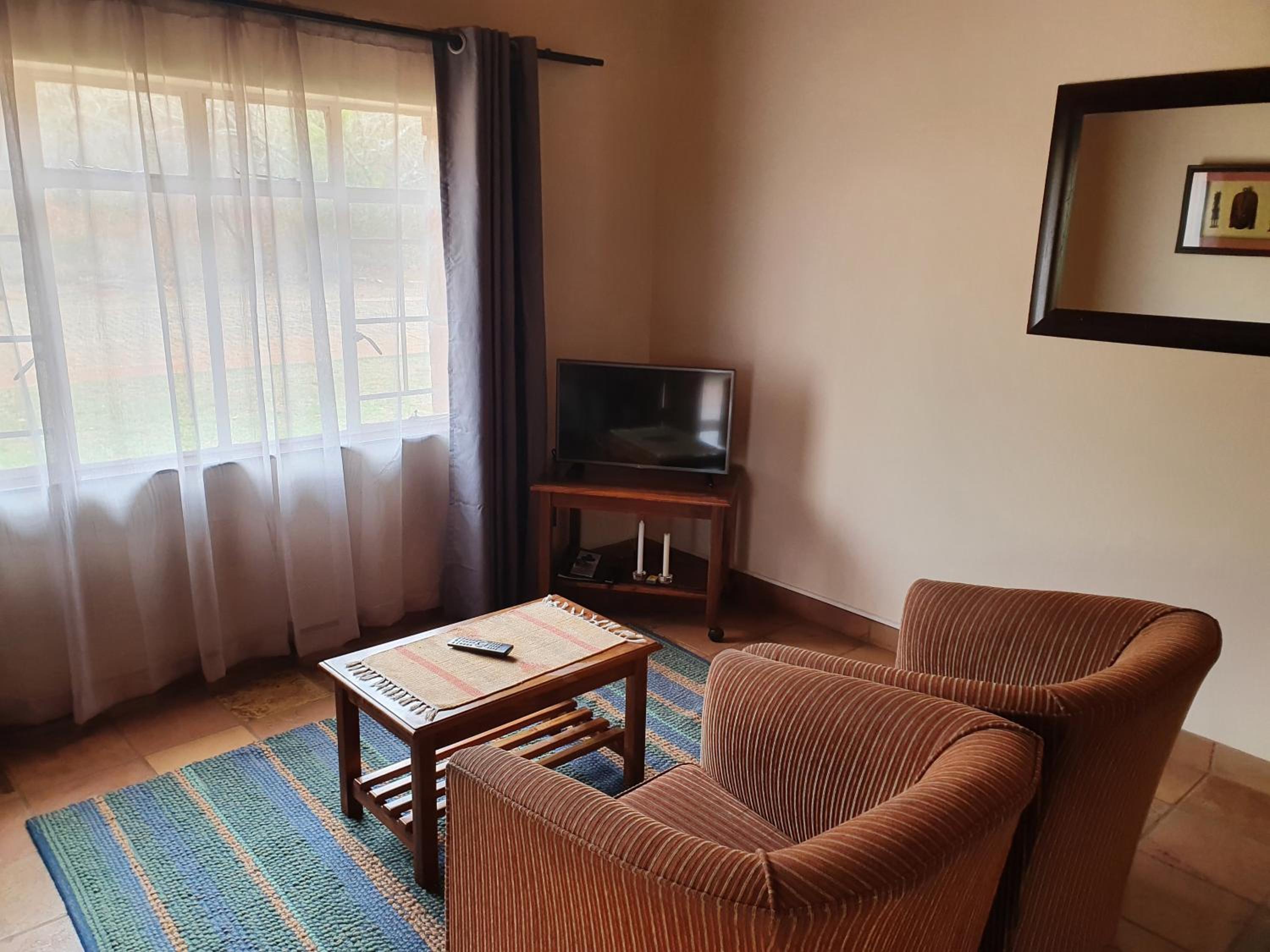 Family Double Room