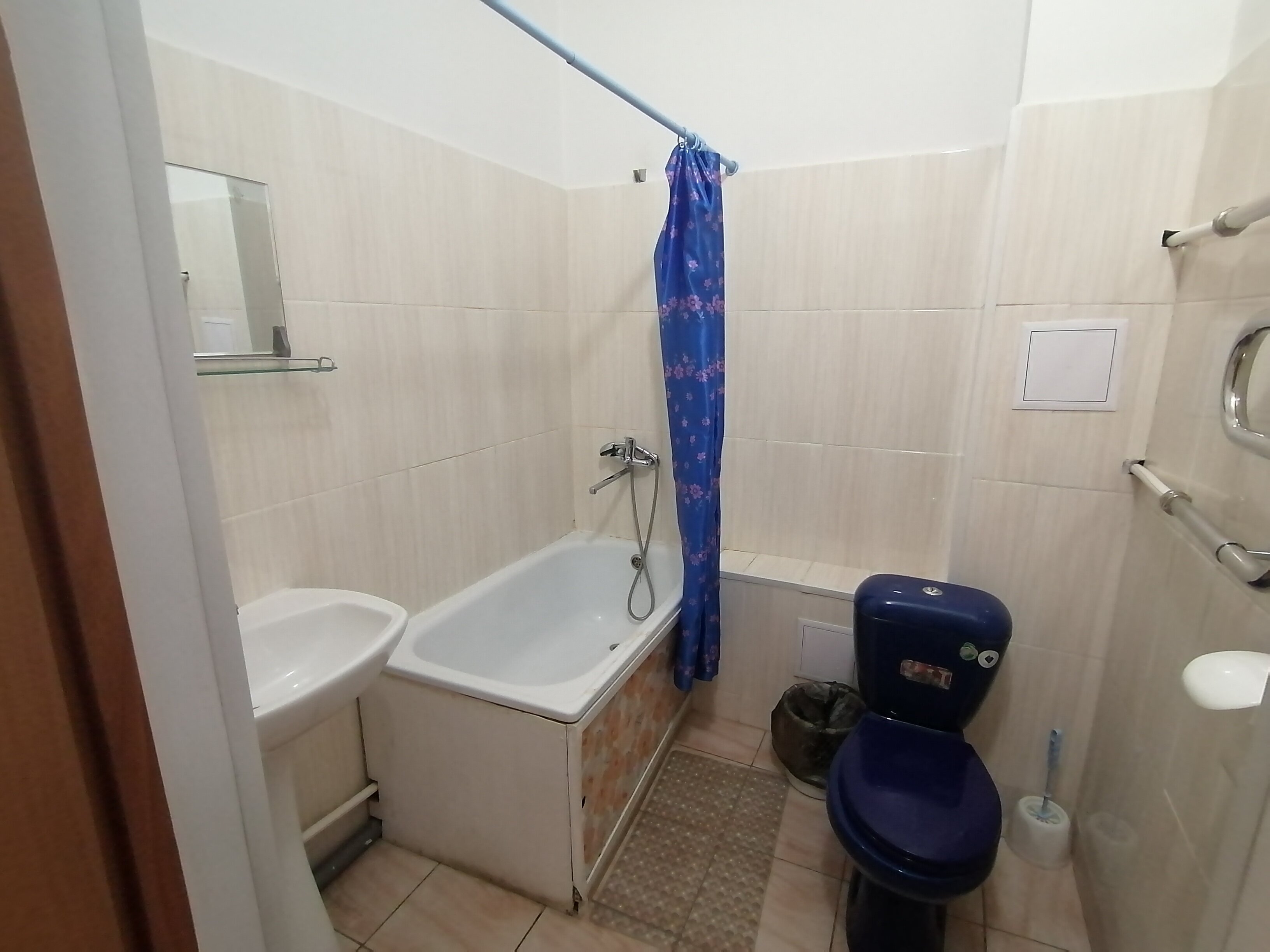 Стандартный трехместный номер