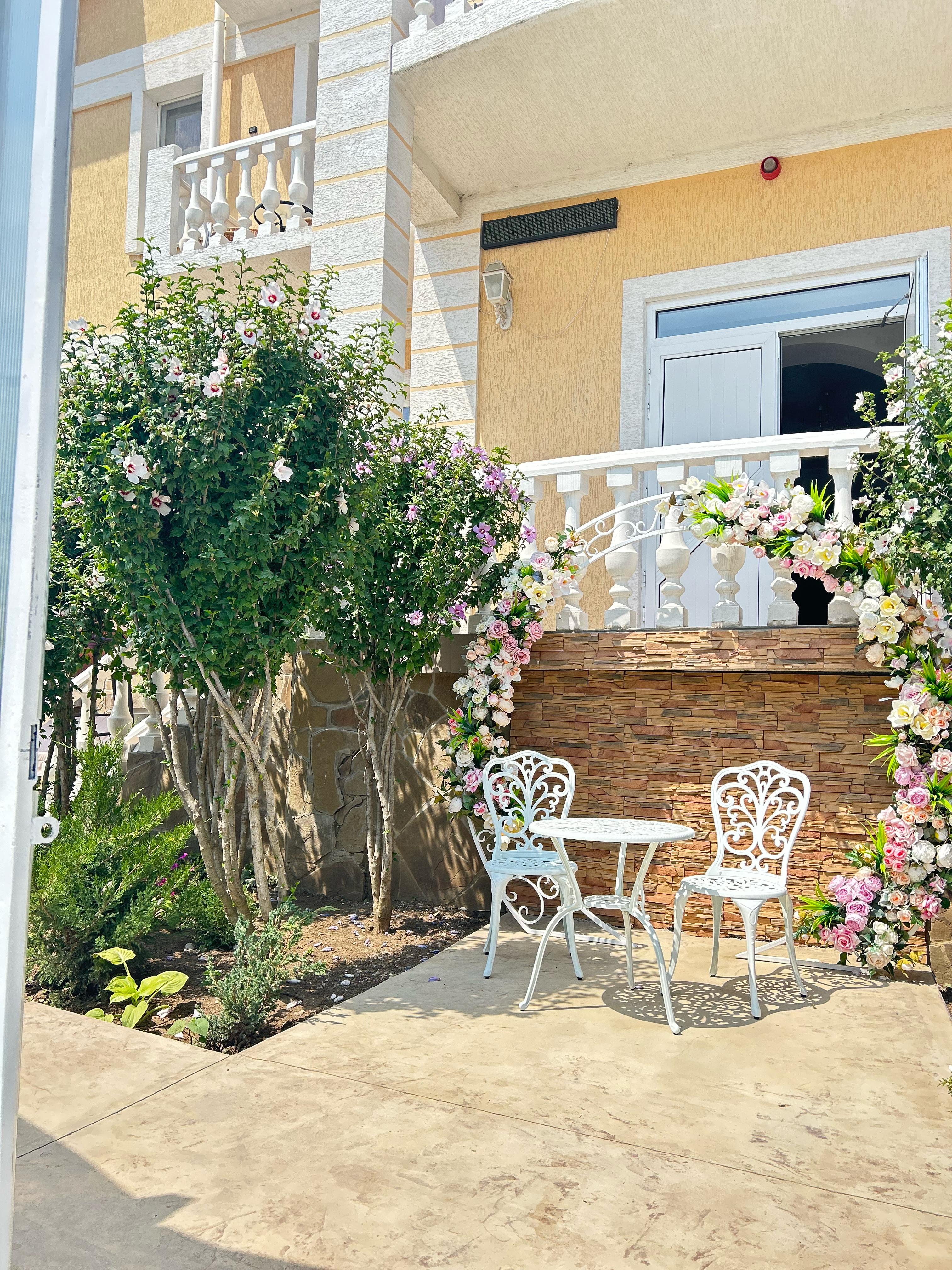 Бюджетный двухместный номер с 1 кроватью или 2 отдельными кроватями