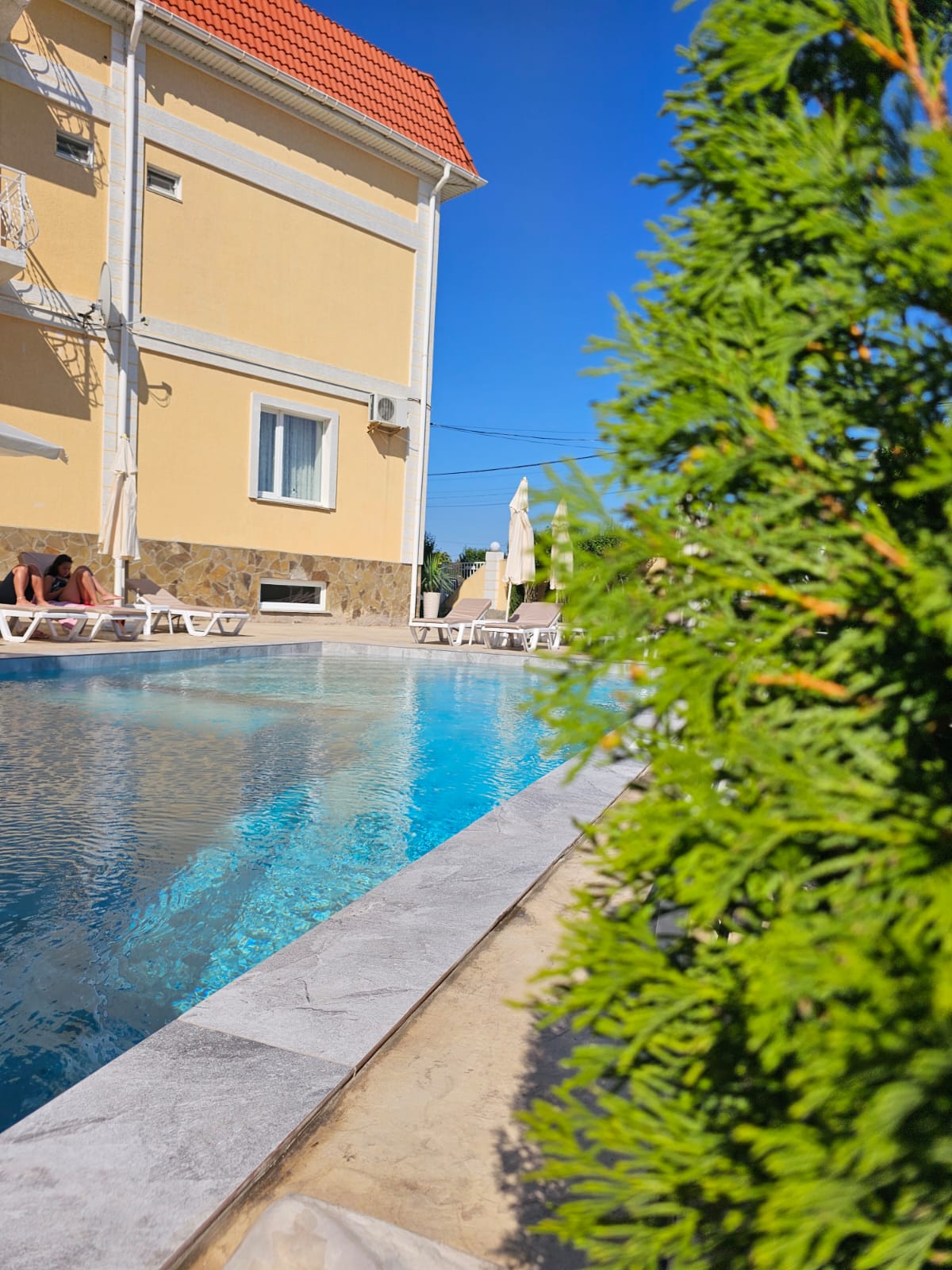 Бюджетный двухместный номер с 1 кроватью или 2 отдельными кроватями