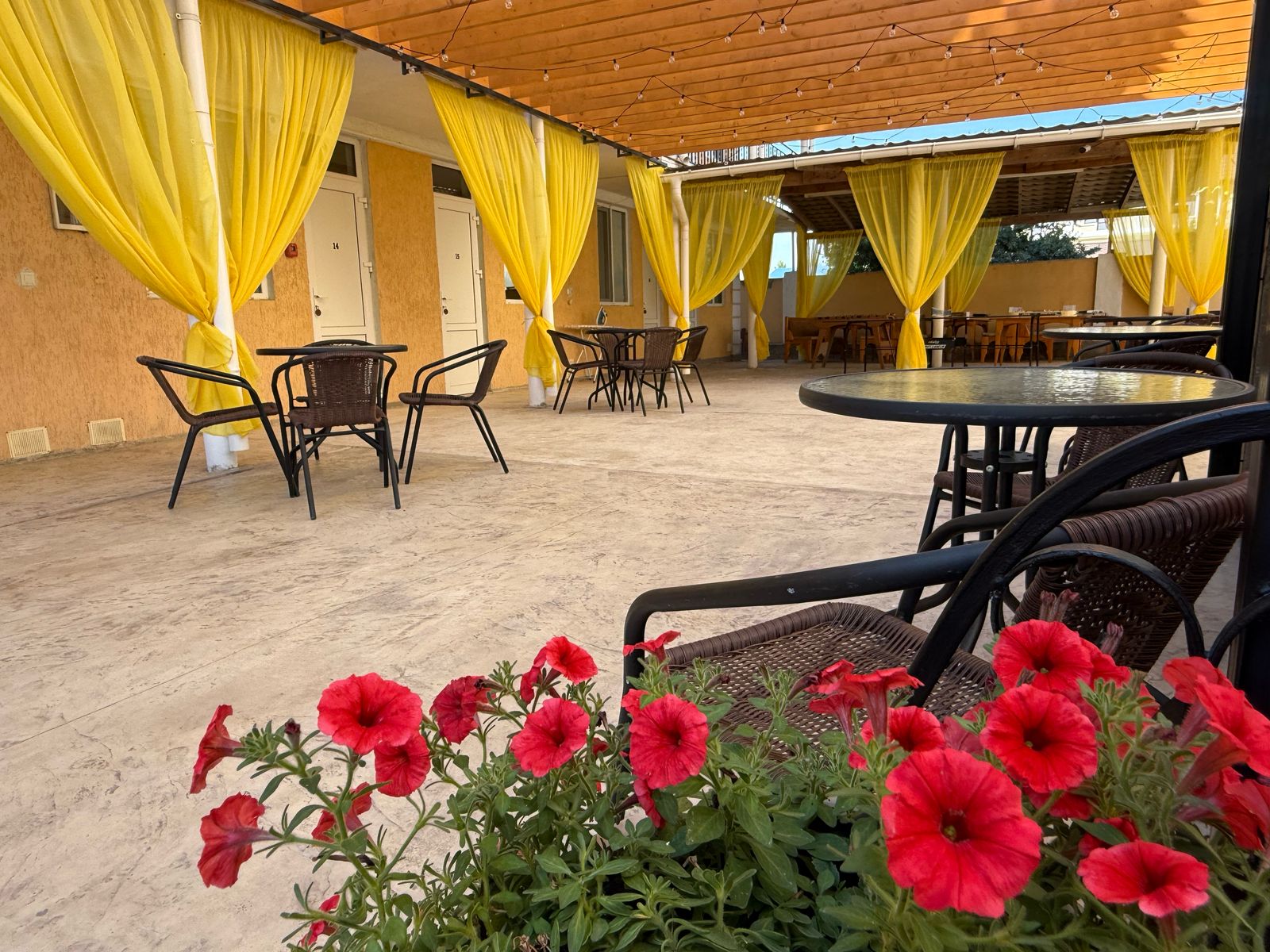 Бюджетный двухместный номер с 1 кроватью или 2 отдельными кроватями