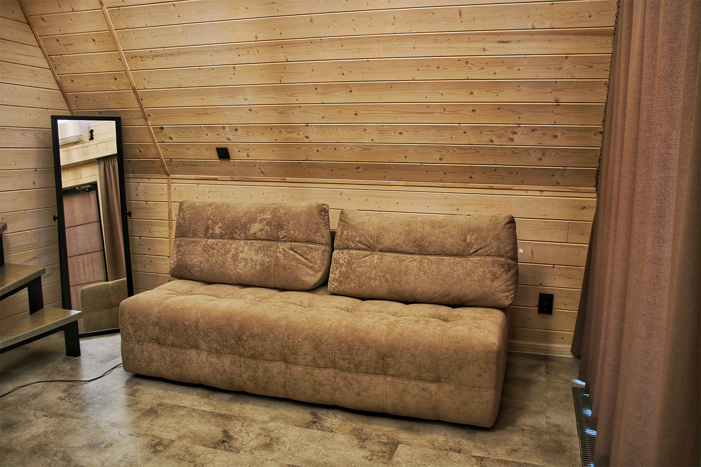 Дом для семейного отдыха