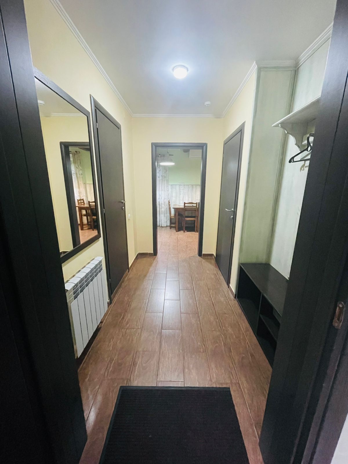 Коттедж с 1 спальней