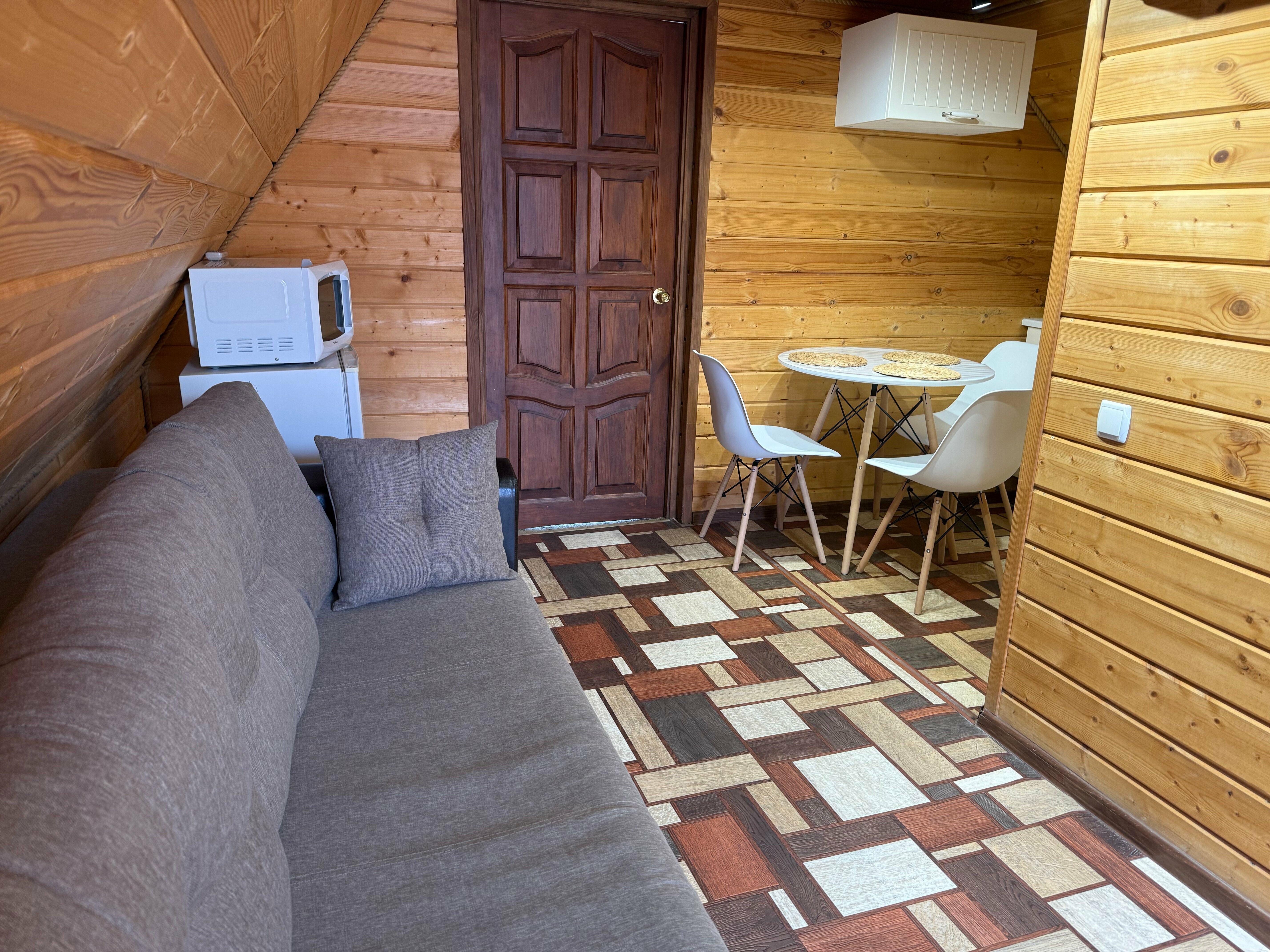 Апартаменты с террасой