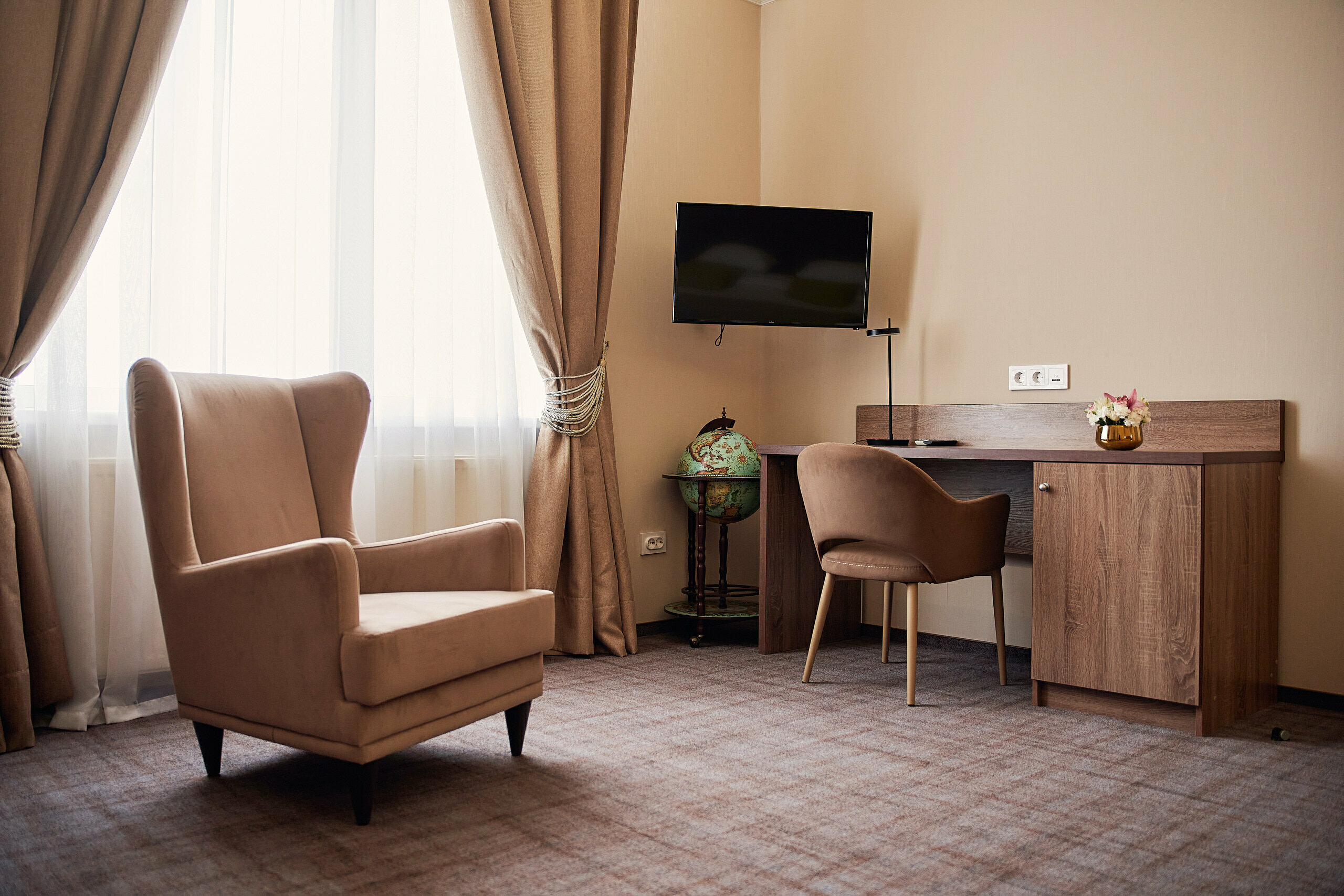 Представительский люкс