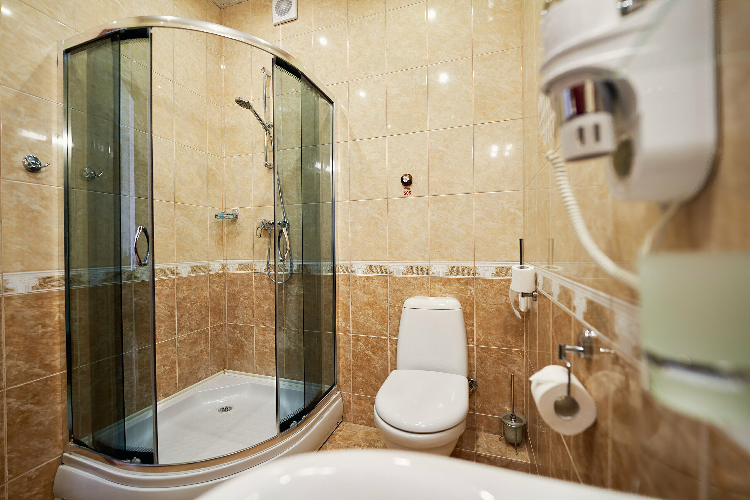 Стандарт (2 односпальные кровати)