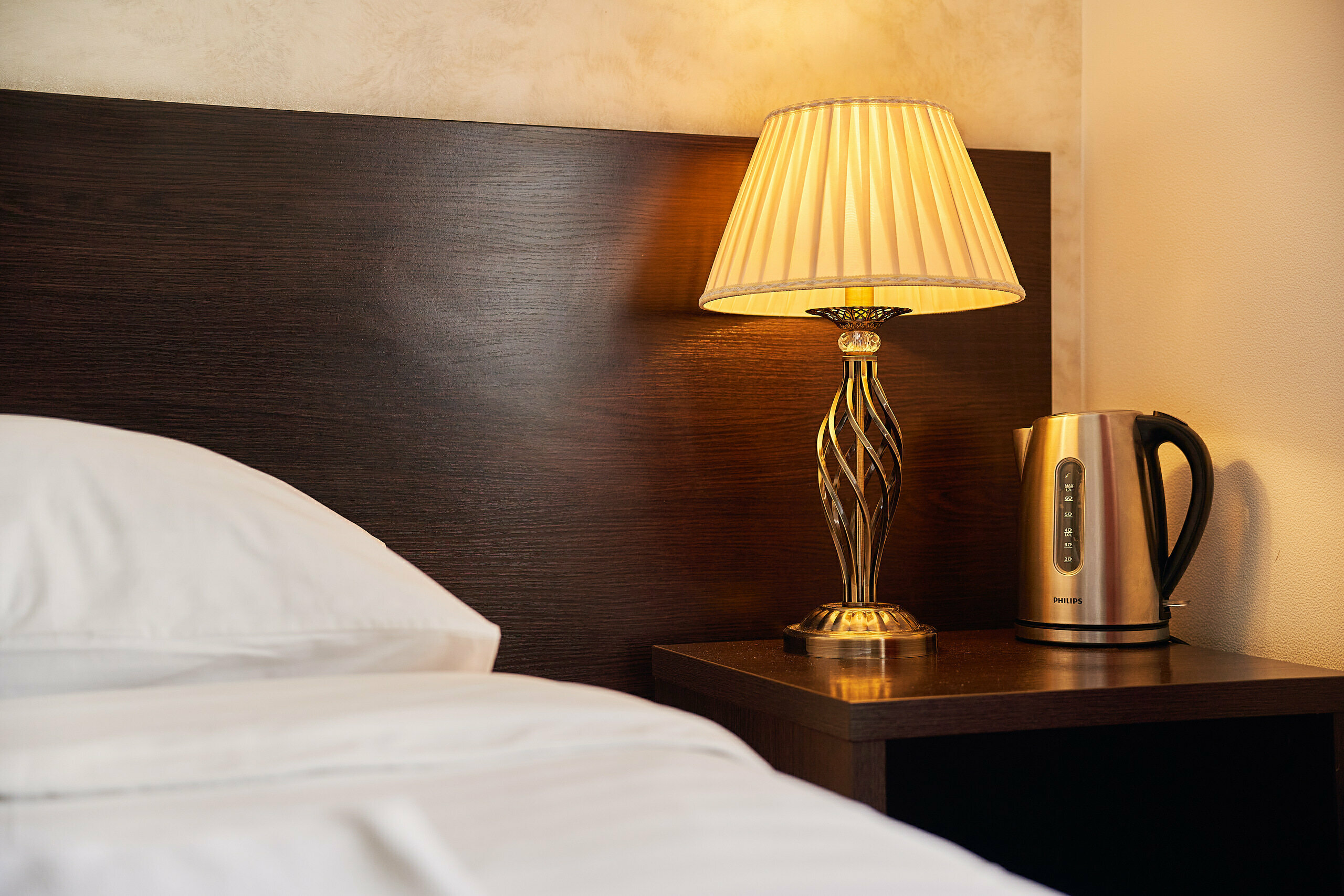 Стандарт (2 односпальные кровати)