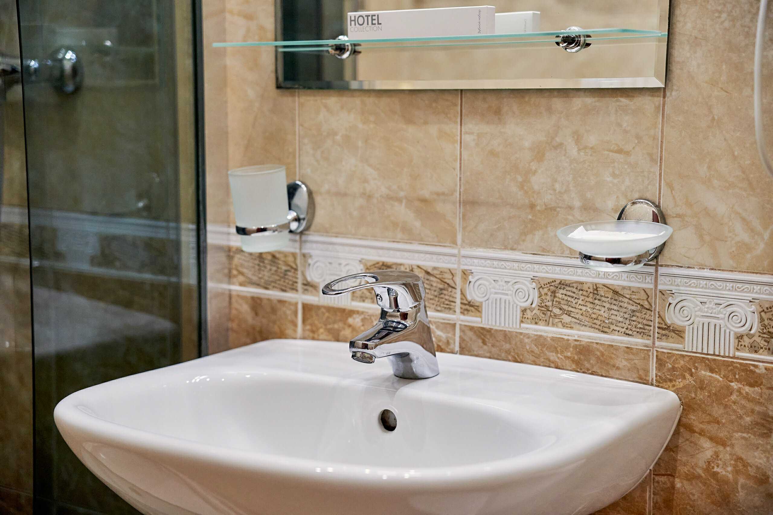 Стандартный одноместный номер