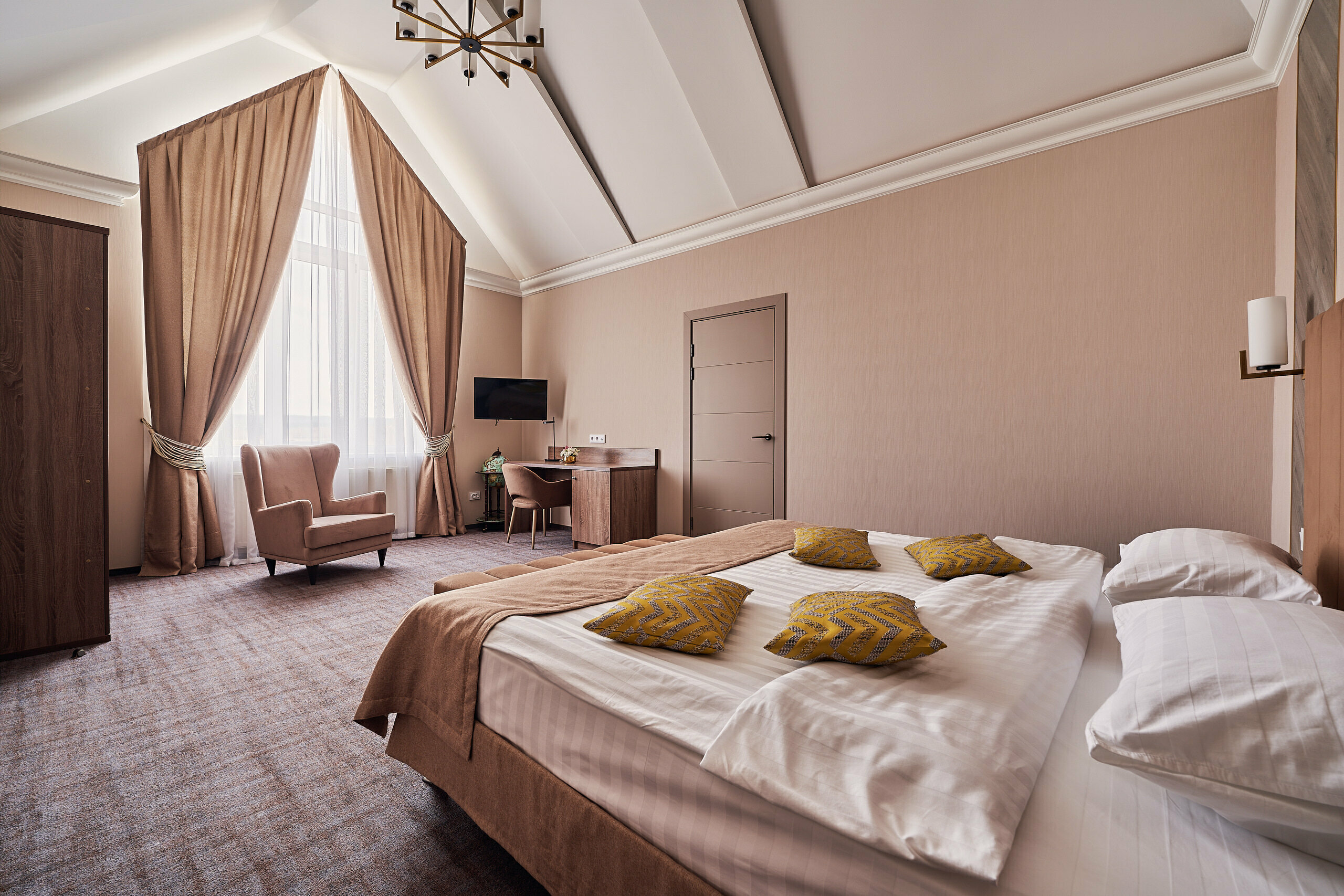 Представительский люкс