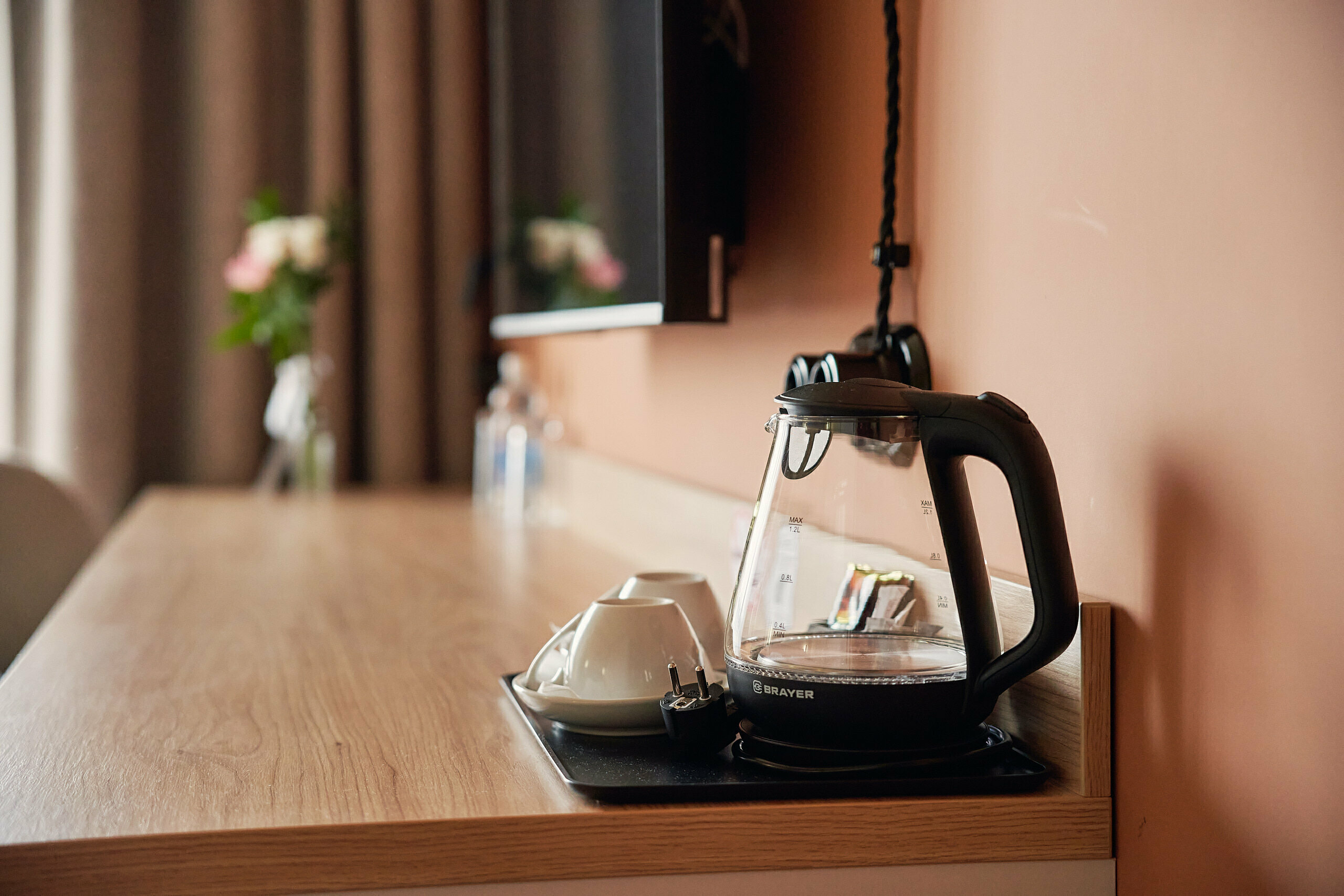 Комфорт (2 односпальные кровати)