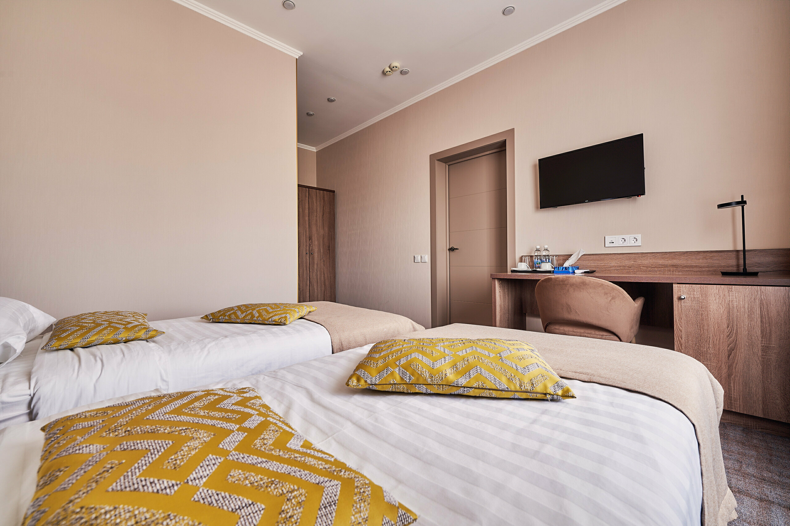 Представительский люкс