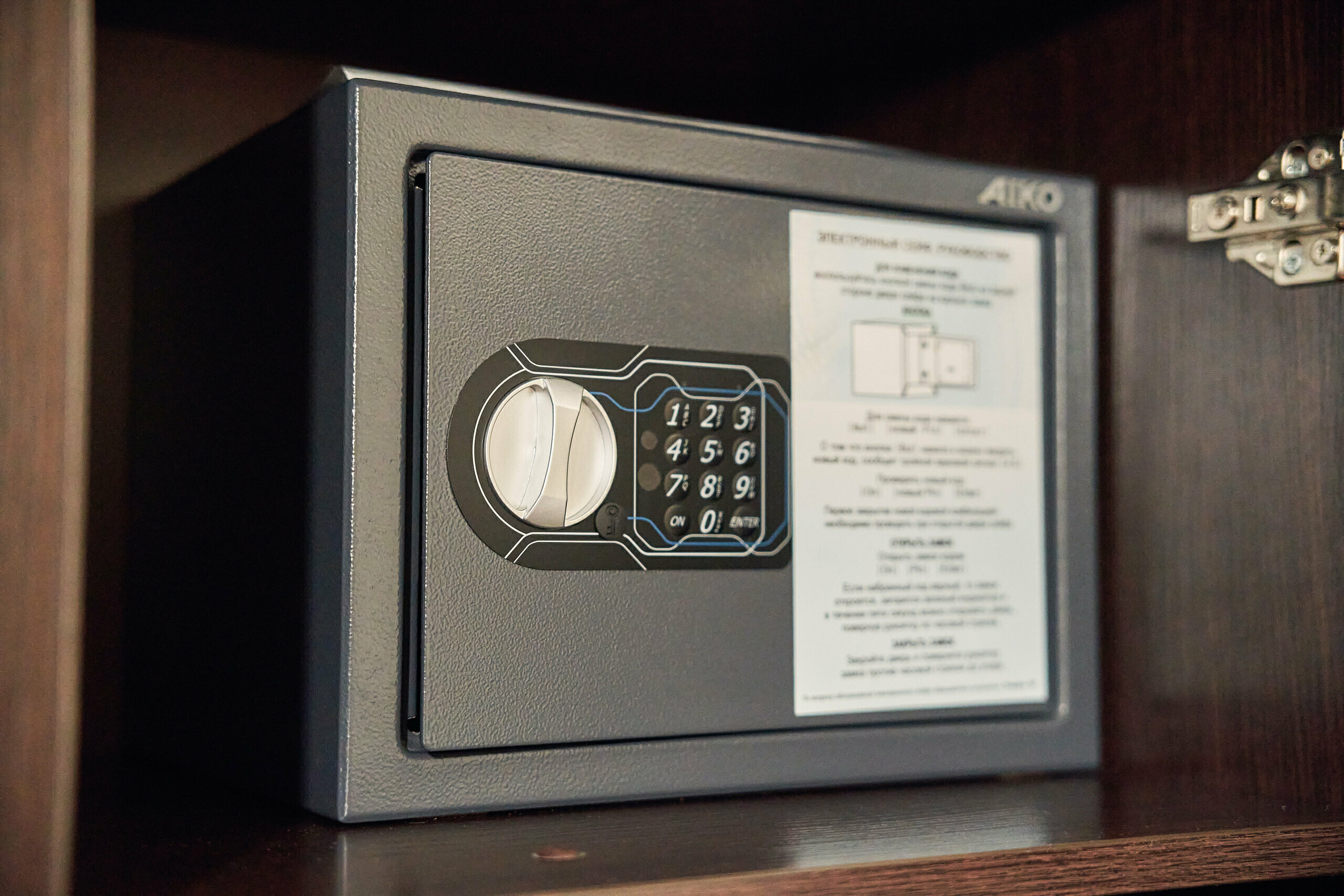 Стандартный одноместный номер