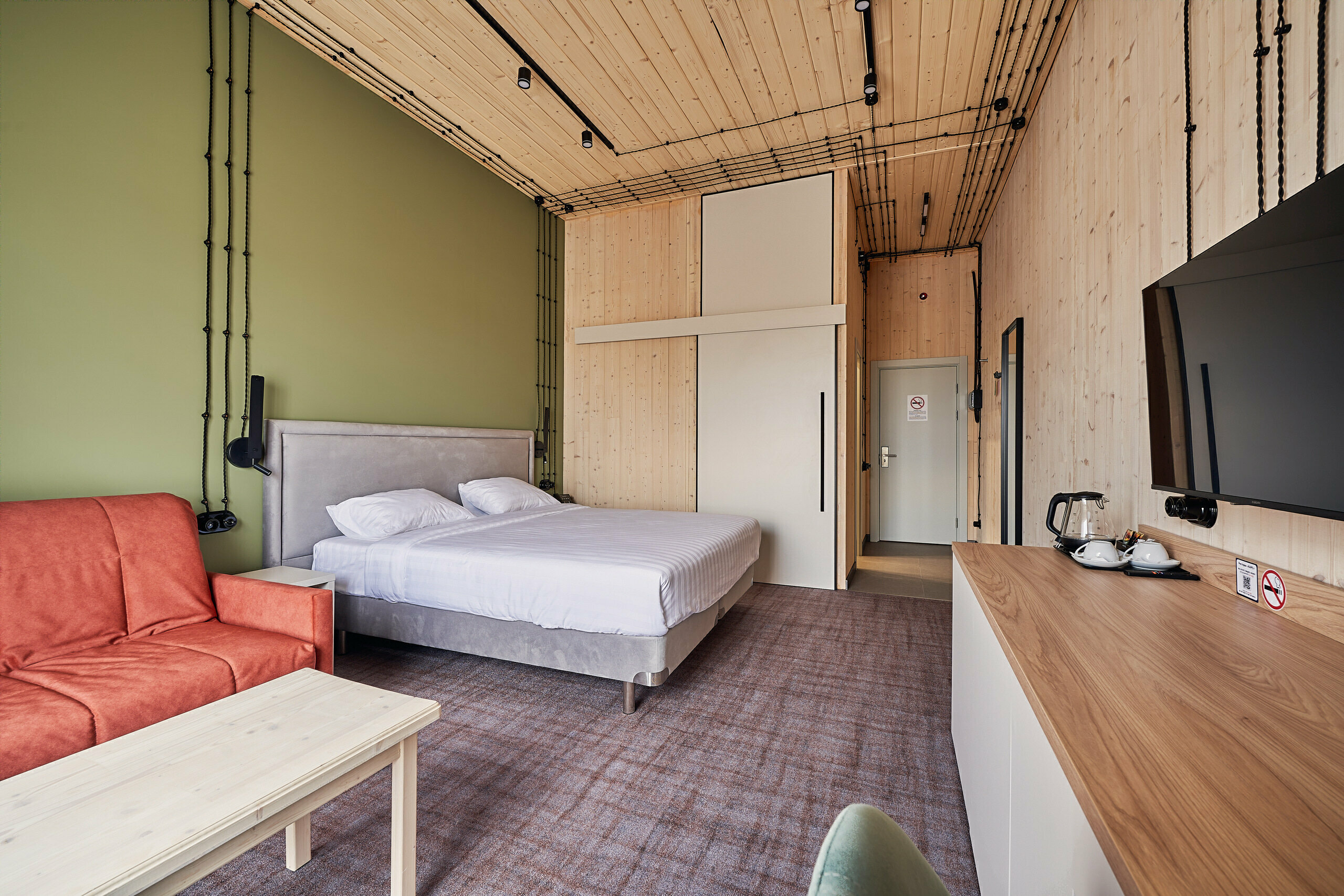 Комфорт (двуспальная кровать)