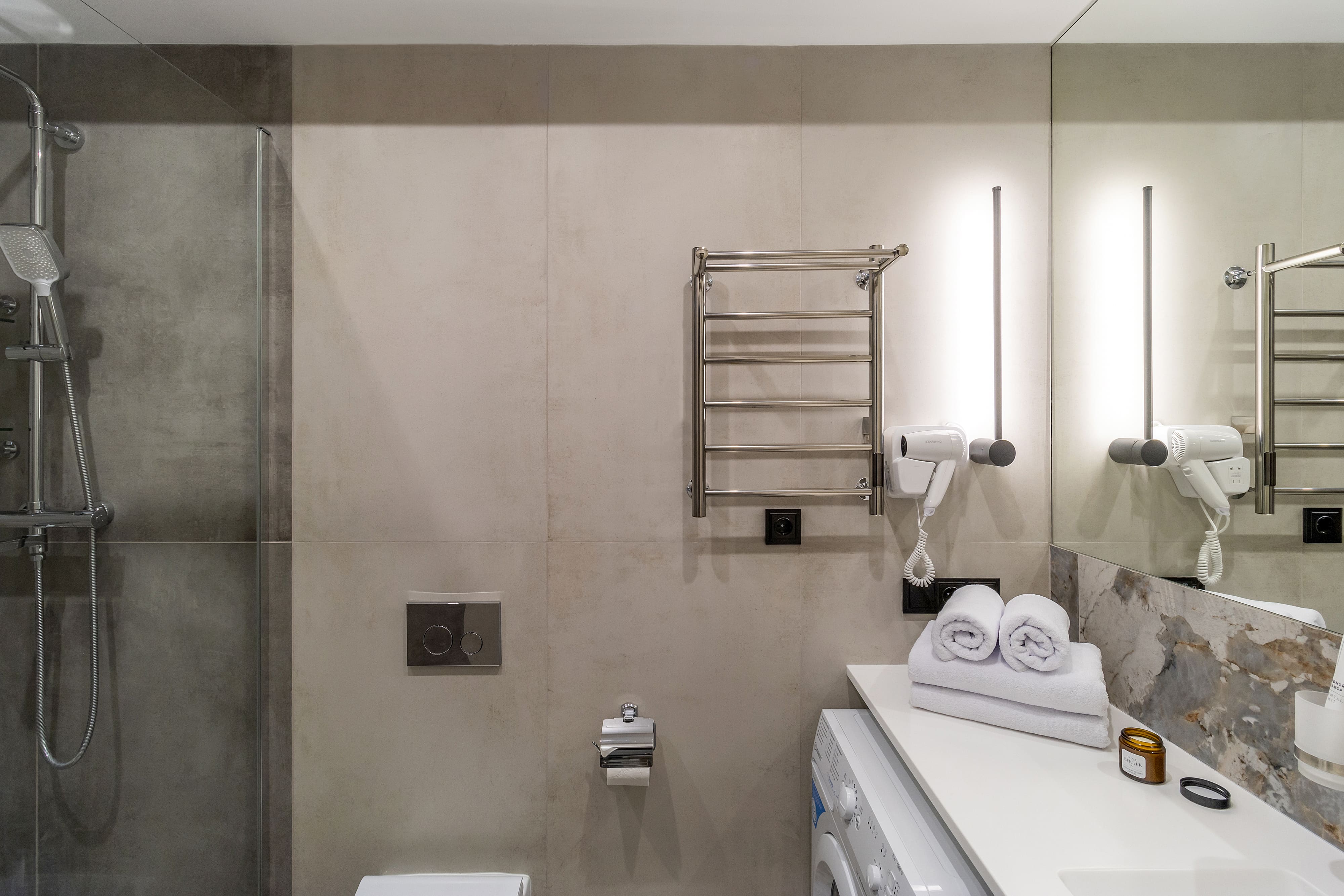 Aurora №209  | Студия  с видом на лес