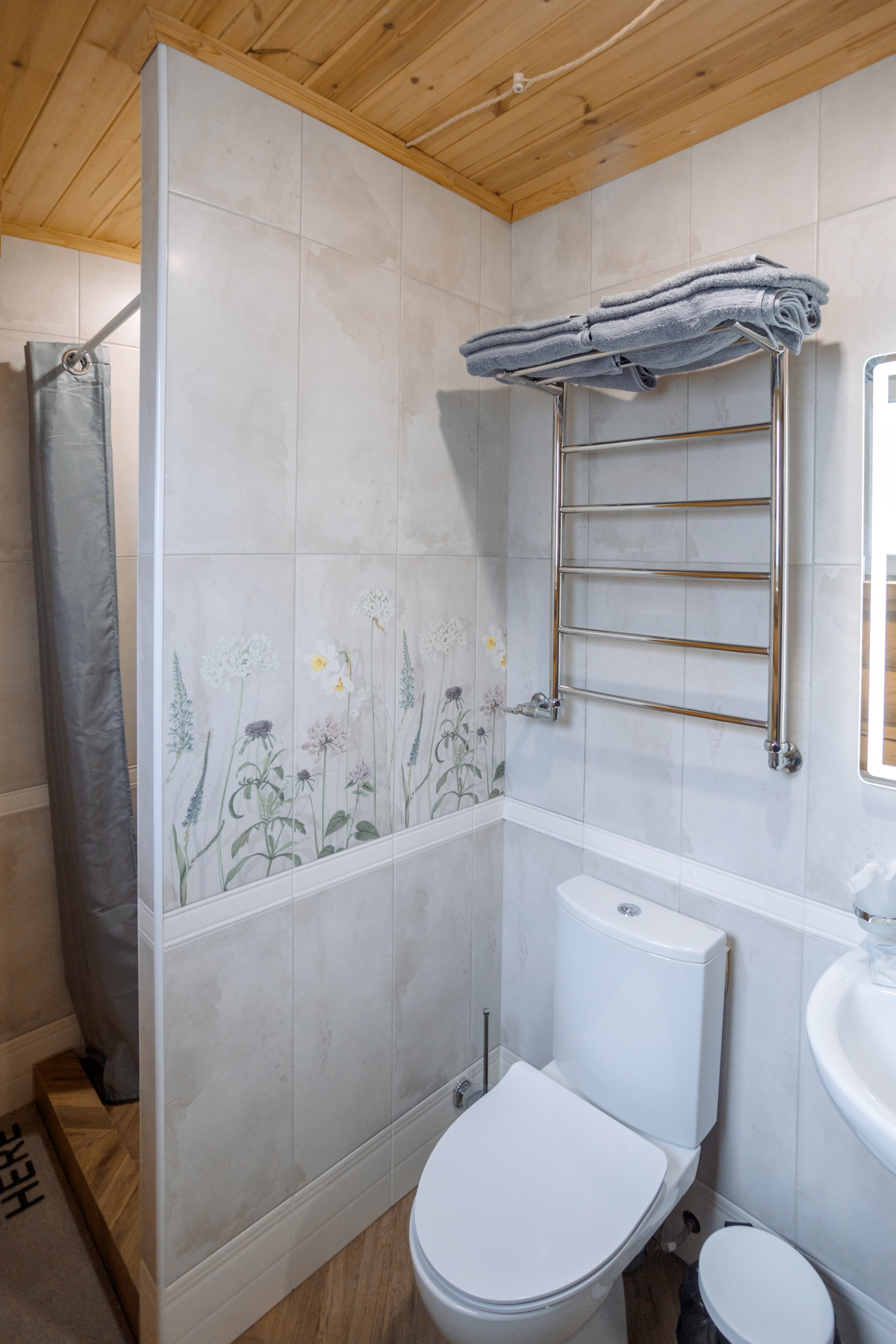 Дом для семейного отдыха