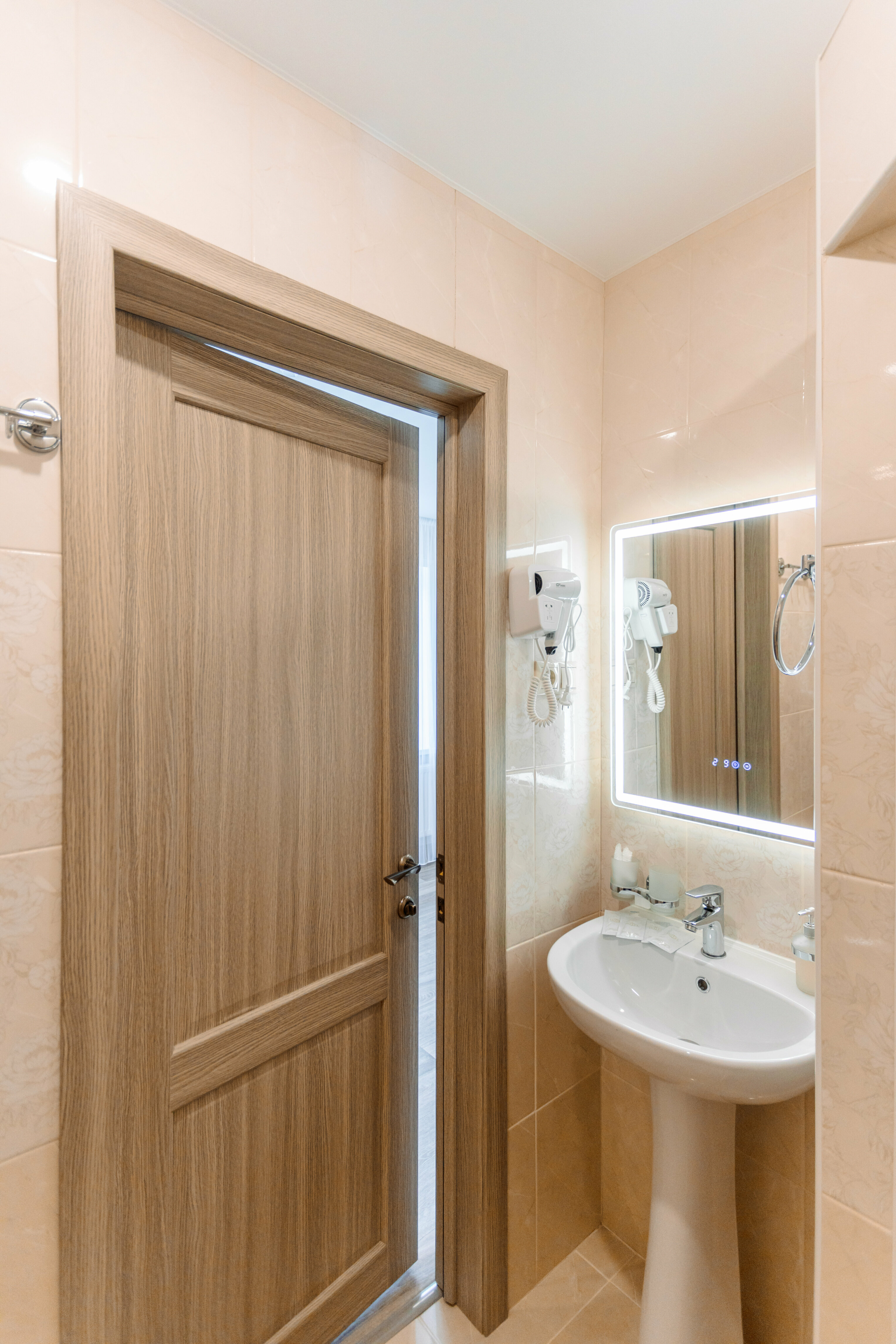 Двухместный номер с 1 кроватью