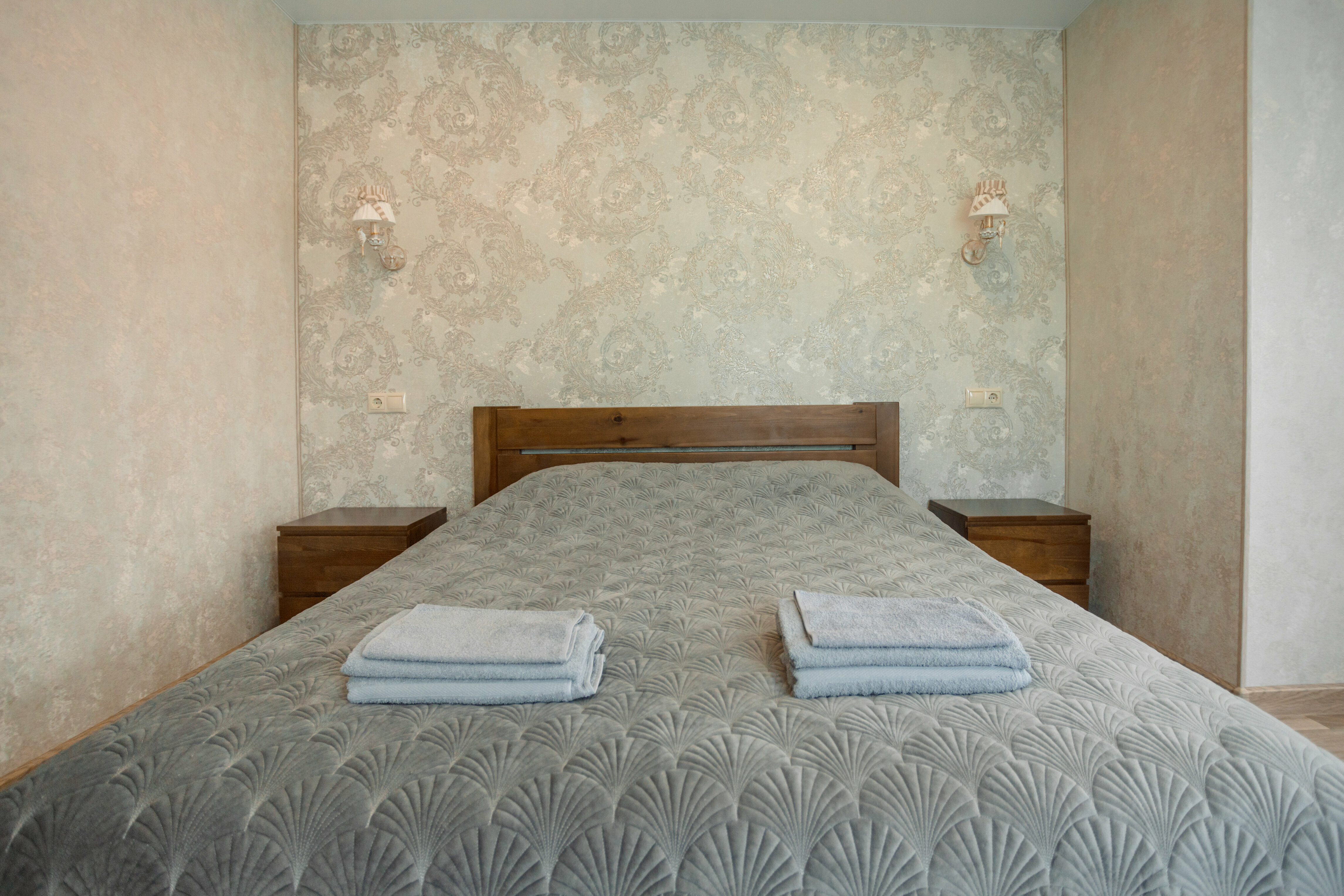 Двухместный номер с 1 кроватью