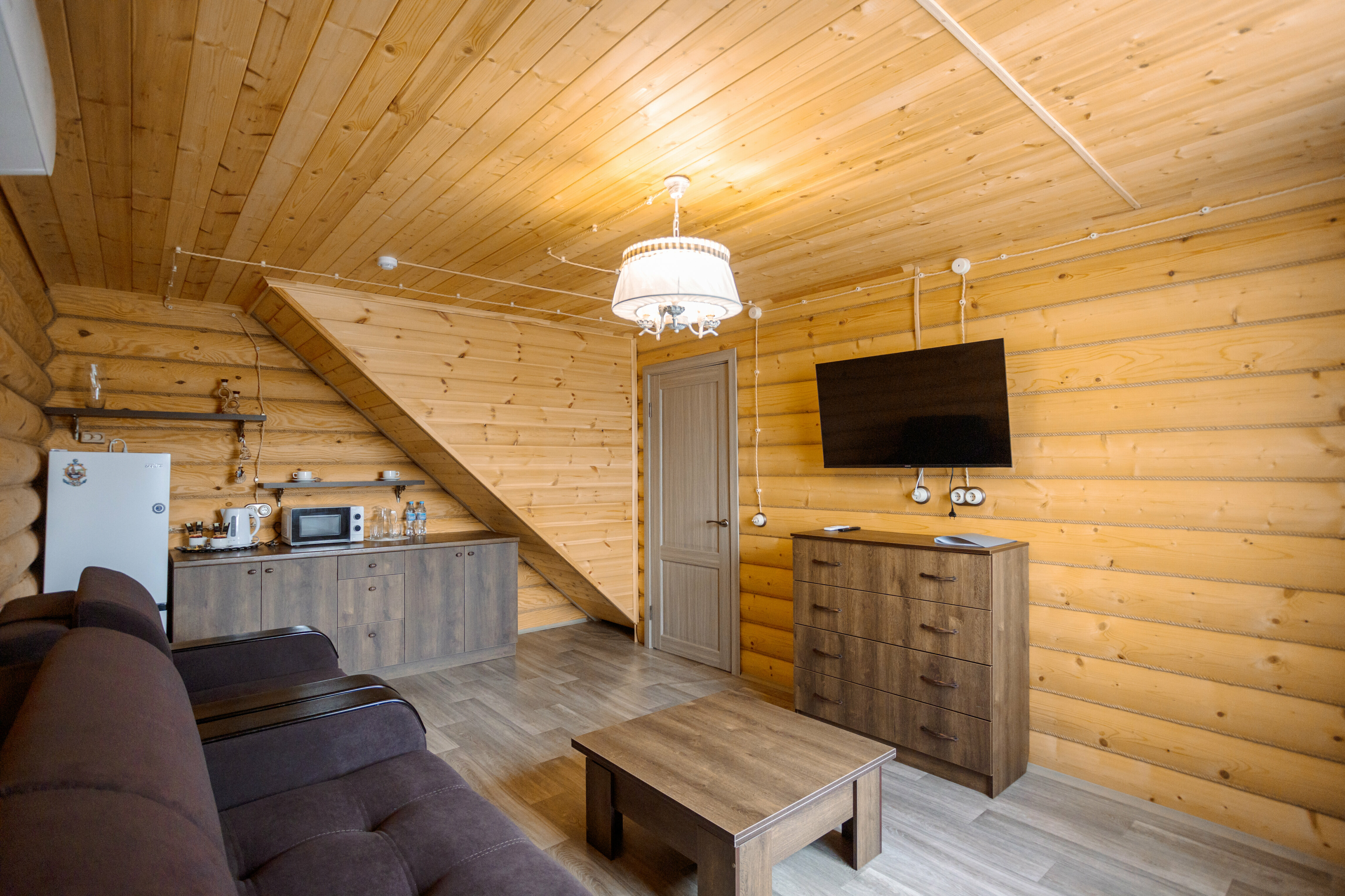 Дом для семейного отдыха