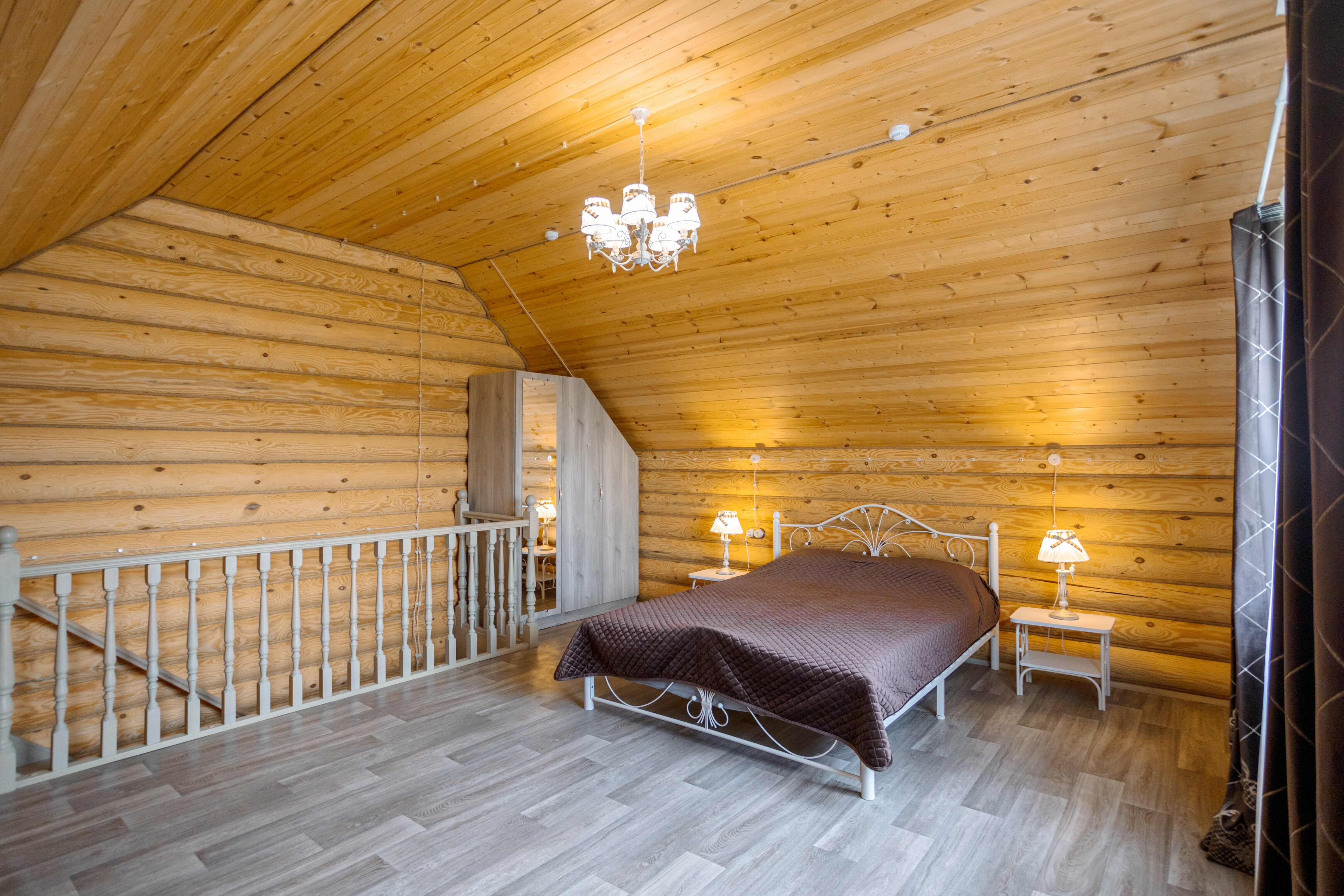 Дом для семейного отдыха