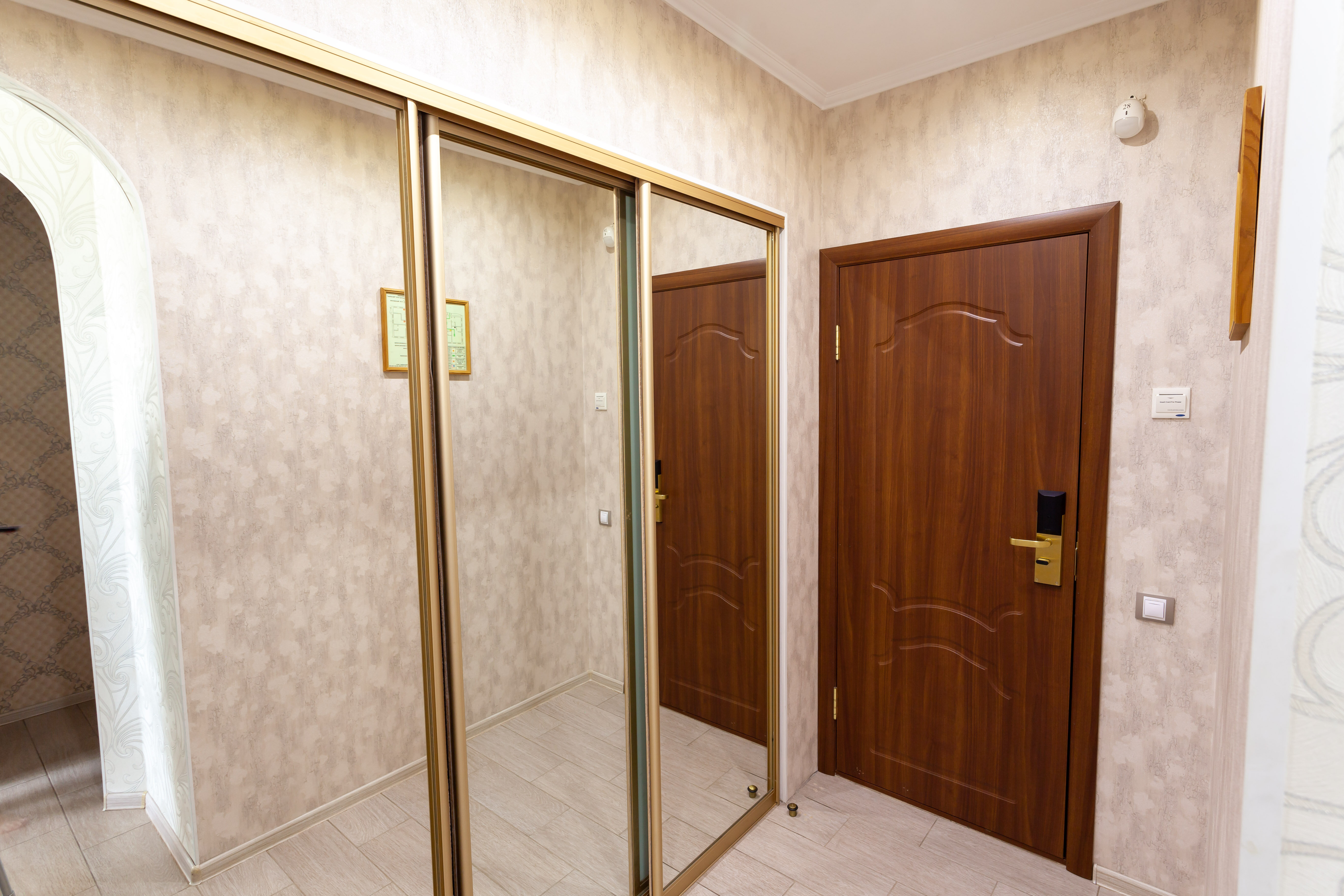 Номер Делюкс с кроватью размера «king-size»